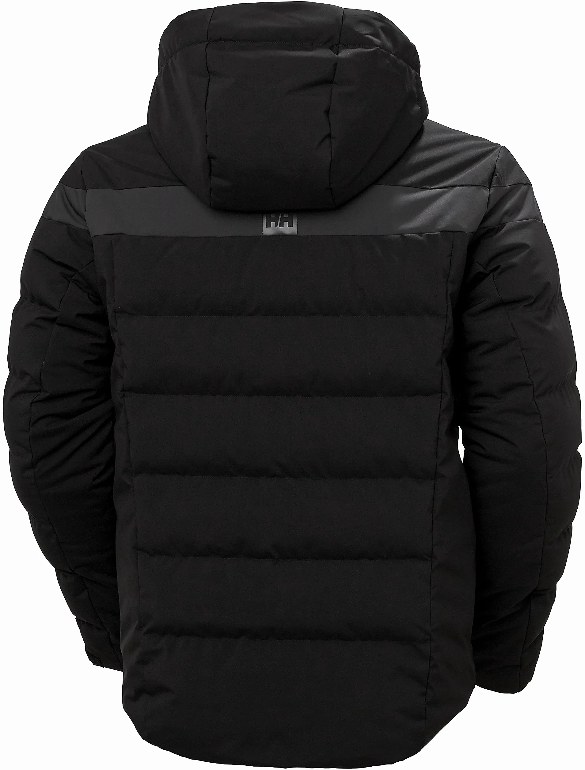 Helly Hansen Men's Bossanova Puffy Jacket, Black, XXL UK