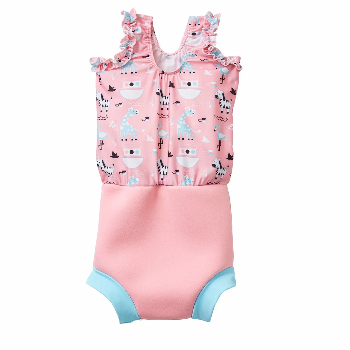 Splash About Kostium Happy Nappy Ark, 3-8 miesięcy