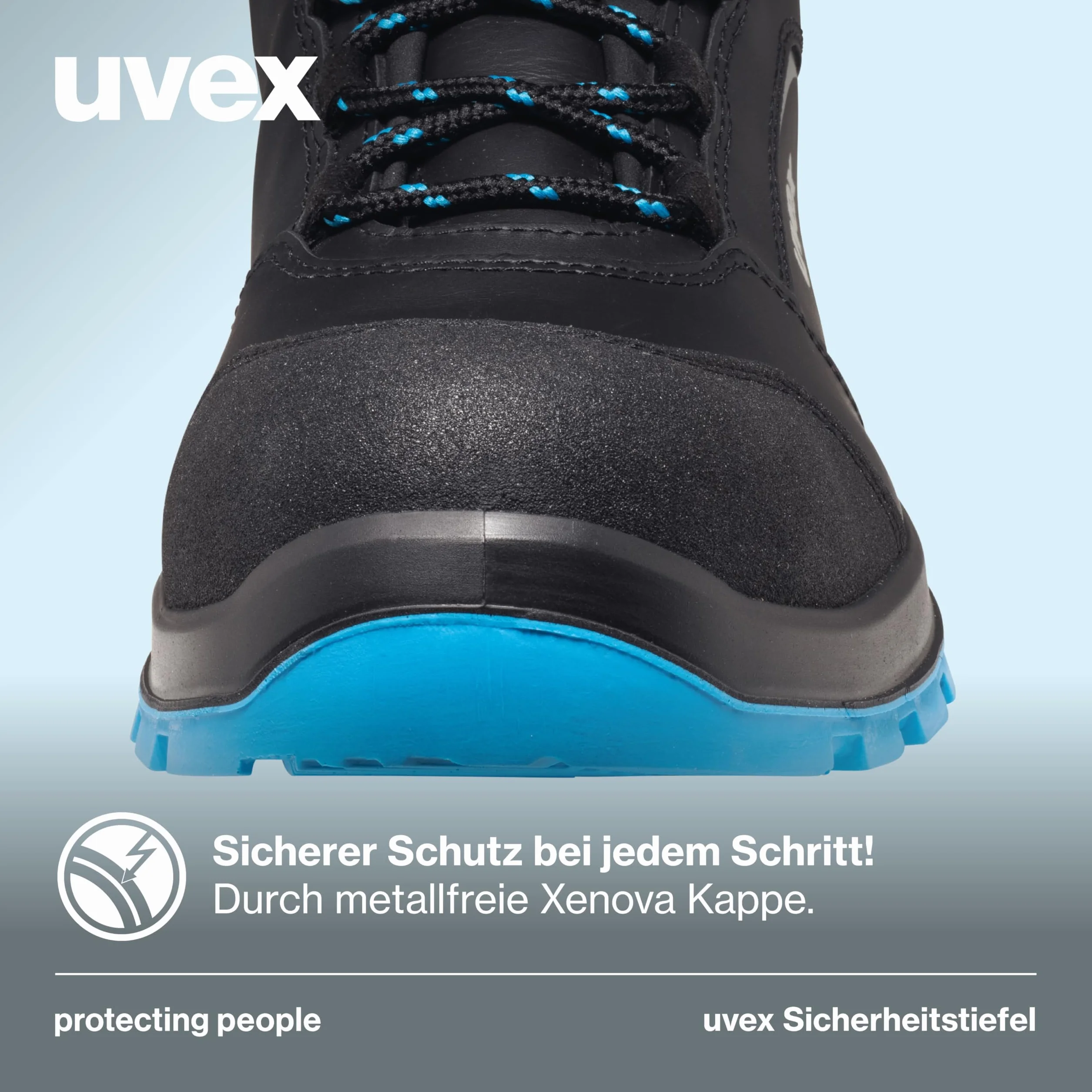 Uvex Uniseks Uvex 2 XenovaButy do kostki