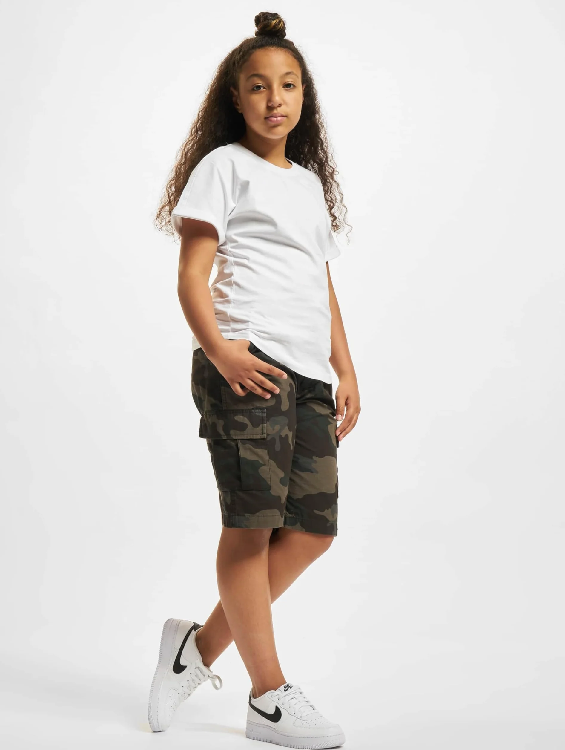 Brandit Kids Bdu Ripstop Shorts - Shorty Uniseks