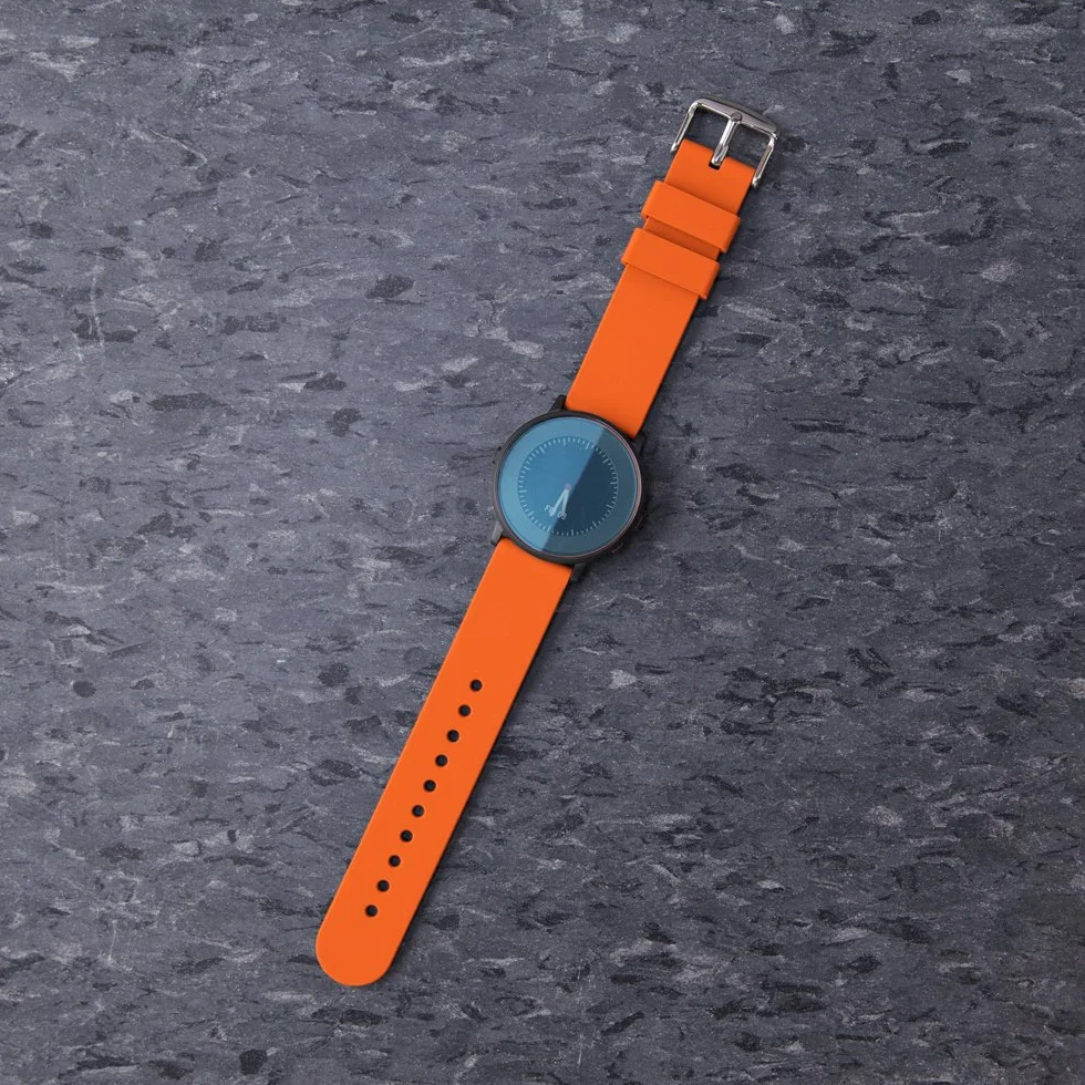 Archer Watch Straps - Wymienne Silikonowe Paski do Zegarków - Szybka Wymiana - Różne Kolory