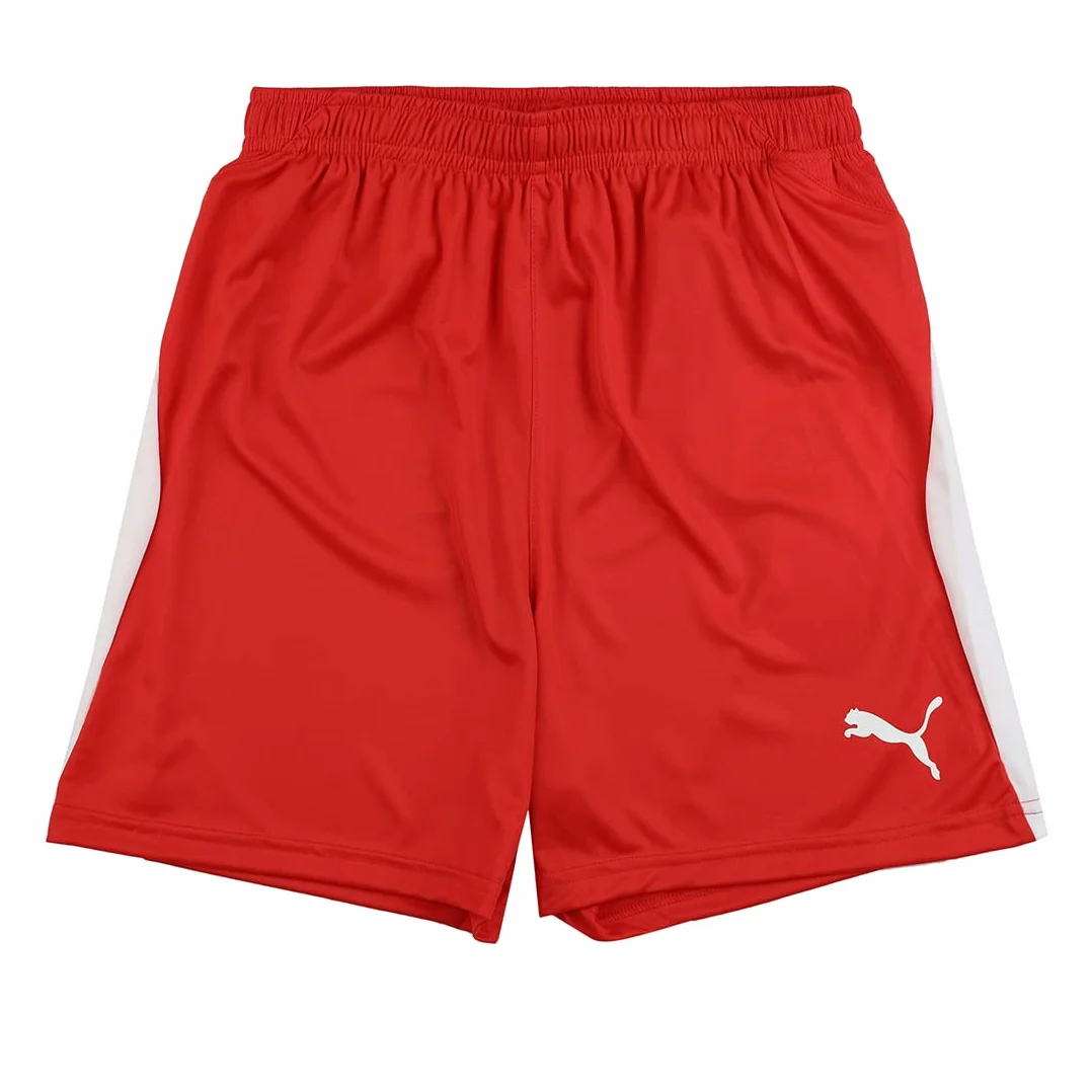 PUMA Liga Shorts Jr - Szorty Uniseks - dzieci