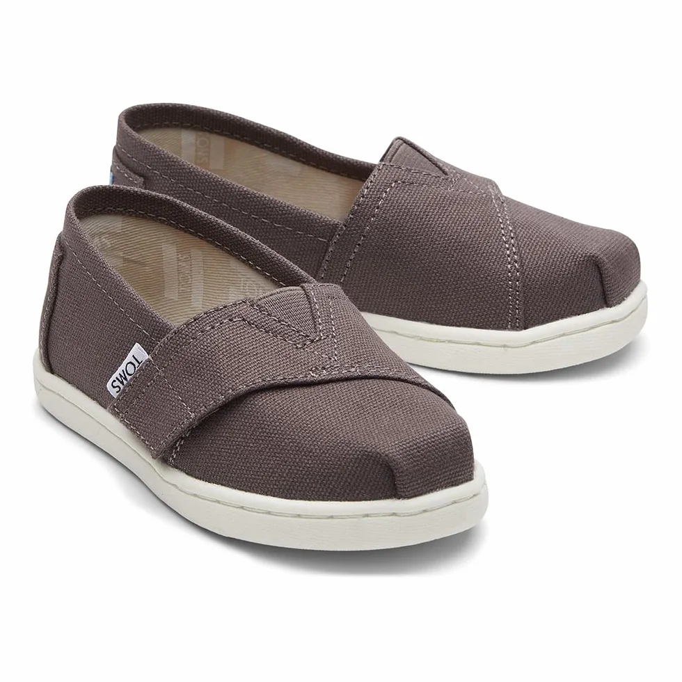 TOMS Tiny Alpargata - Espadryle unisex dzieci