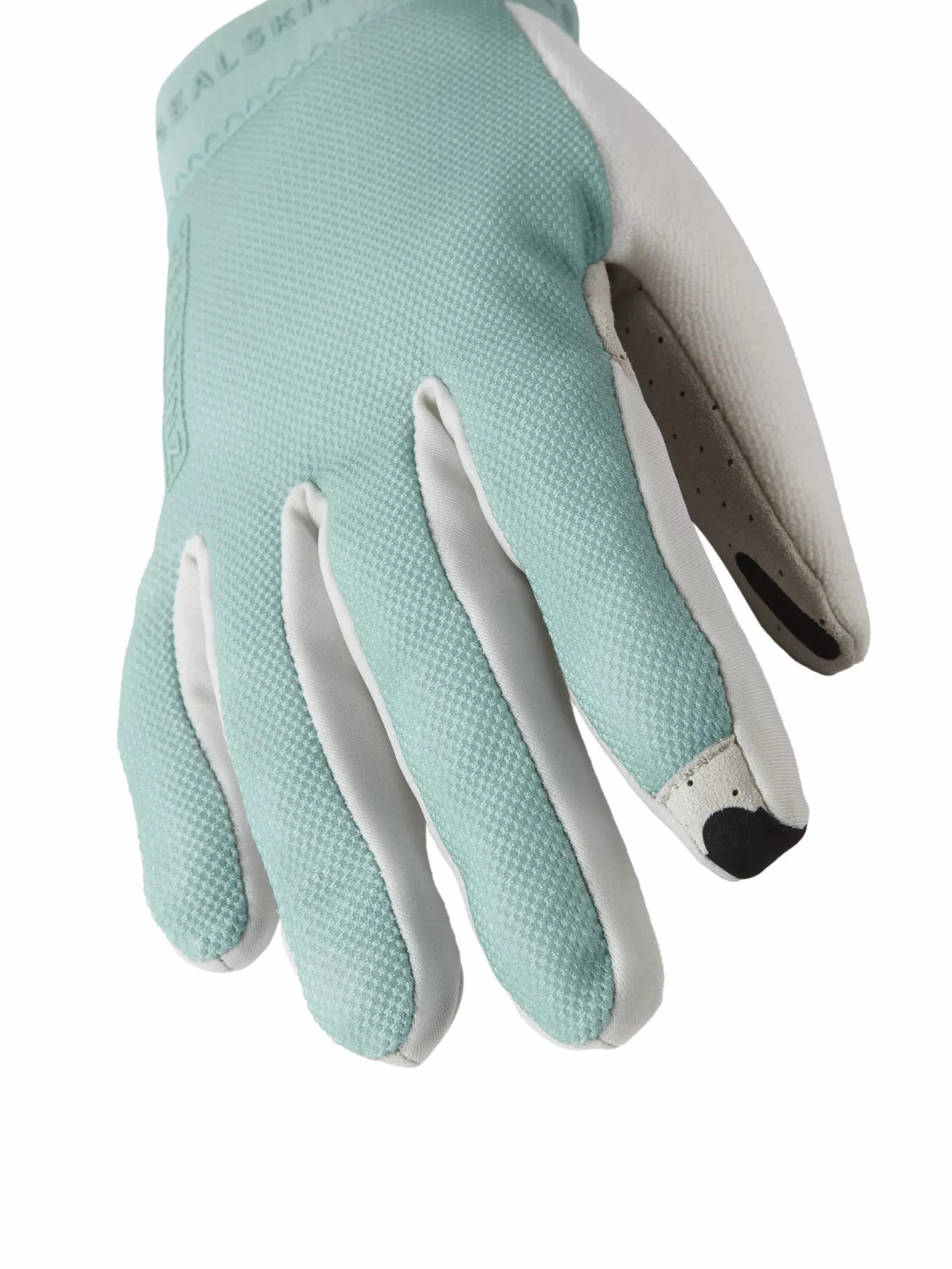 SEALSKINZ Rękawice na zimę Kobiety Paston damskie rękawice perforowane (1 w zestawie)