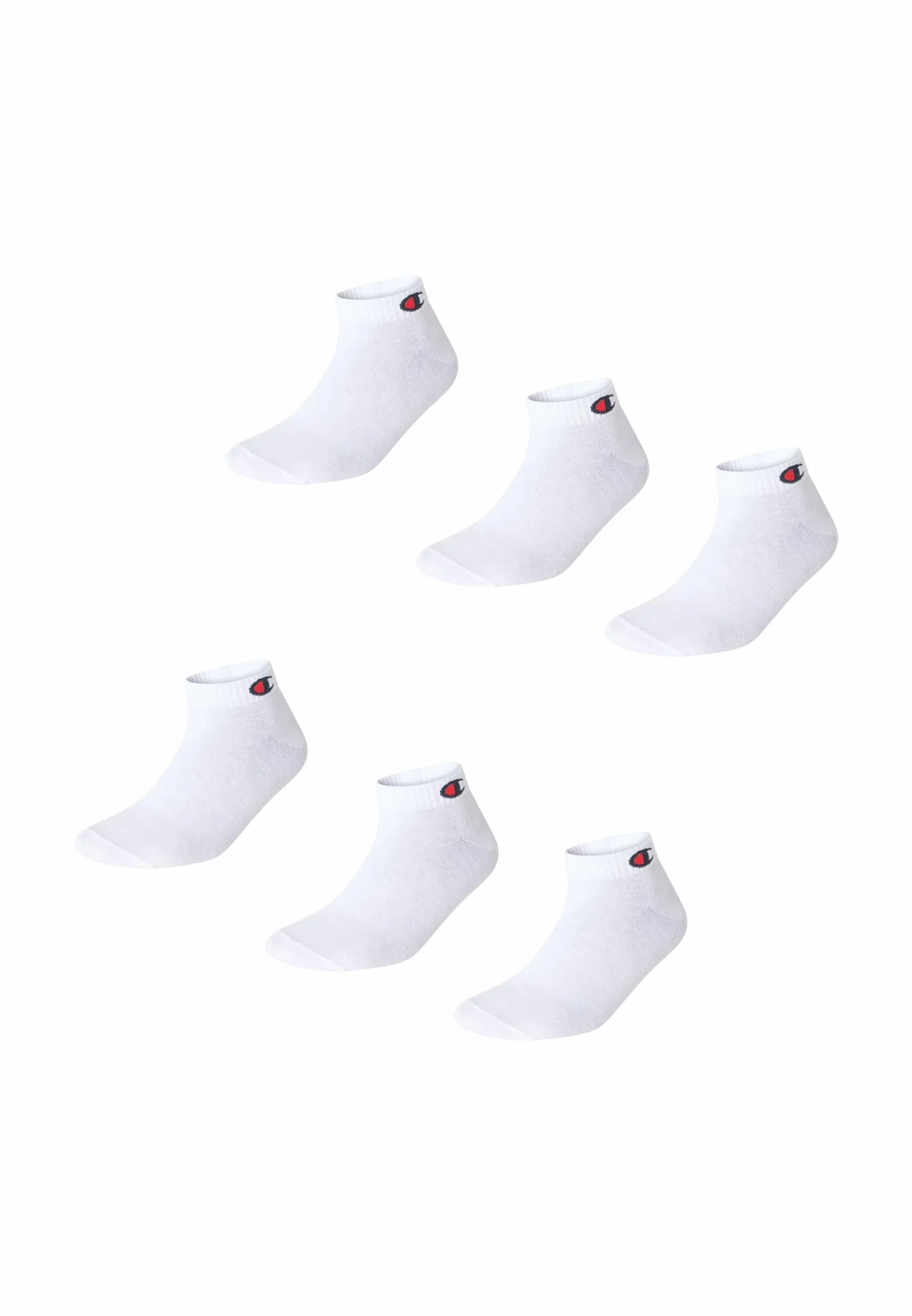 Champion skarpety Uniseks Core Socks 6pp Załoga