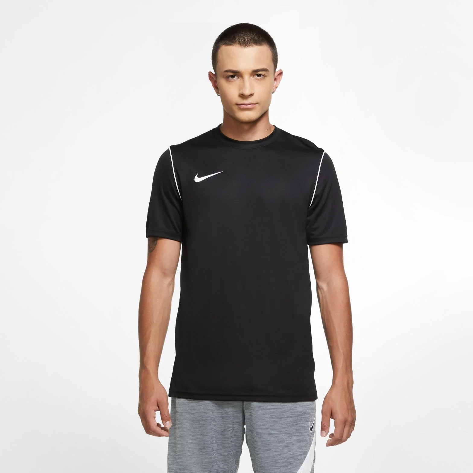 NIKE M Nk Dry Park20 Top SS T-shirt z krótkim rękawem dla mężczyzn