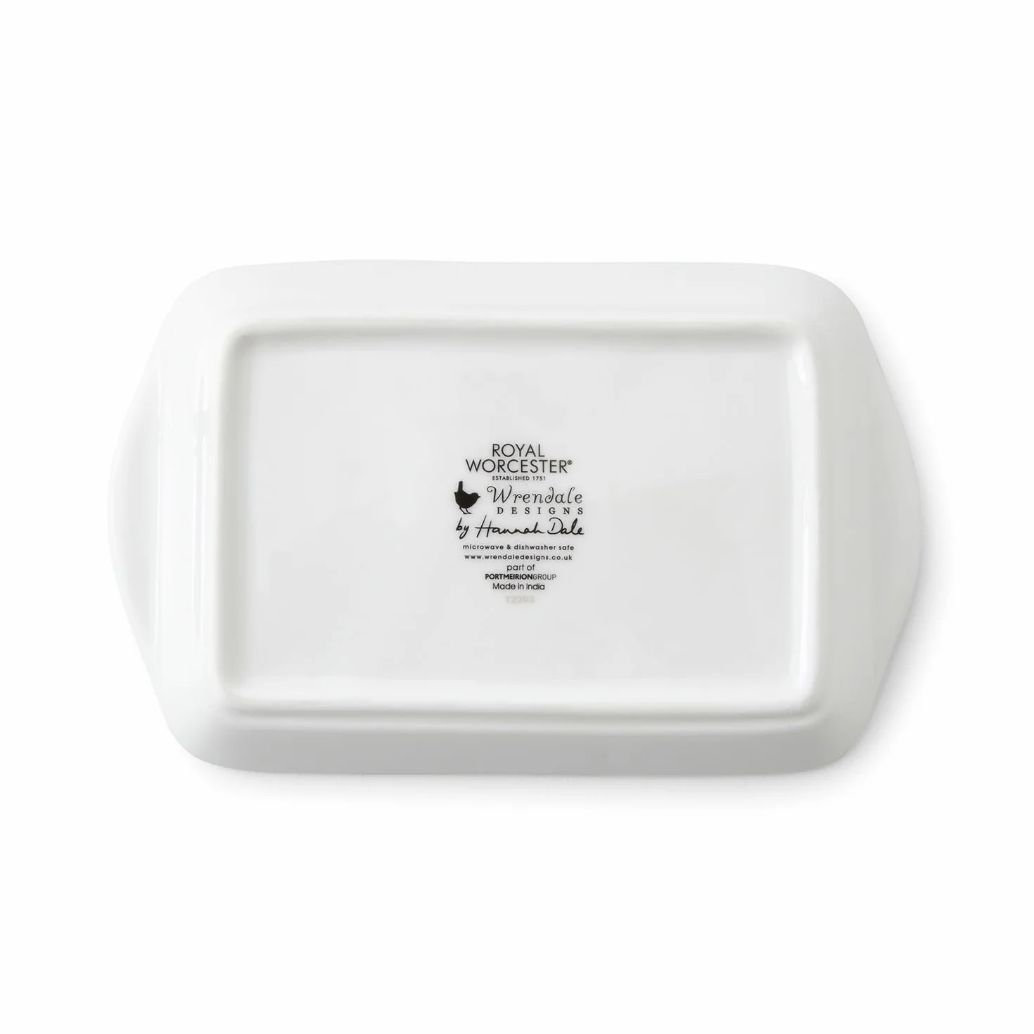 Royal Worcester Wrendale Butter Dish Cow