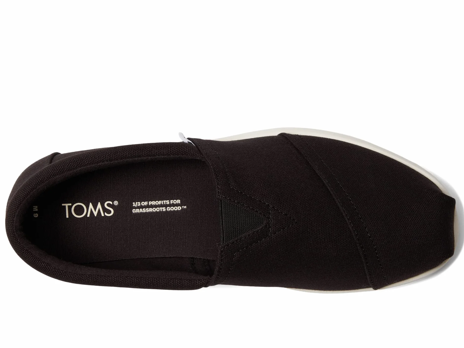 TOMS Mężczyźni Alp FwdMokasyn płaski