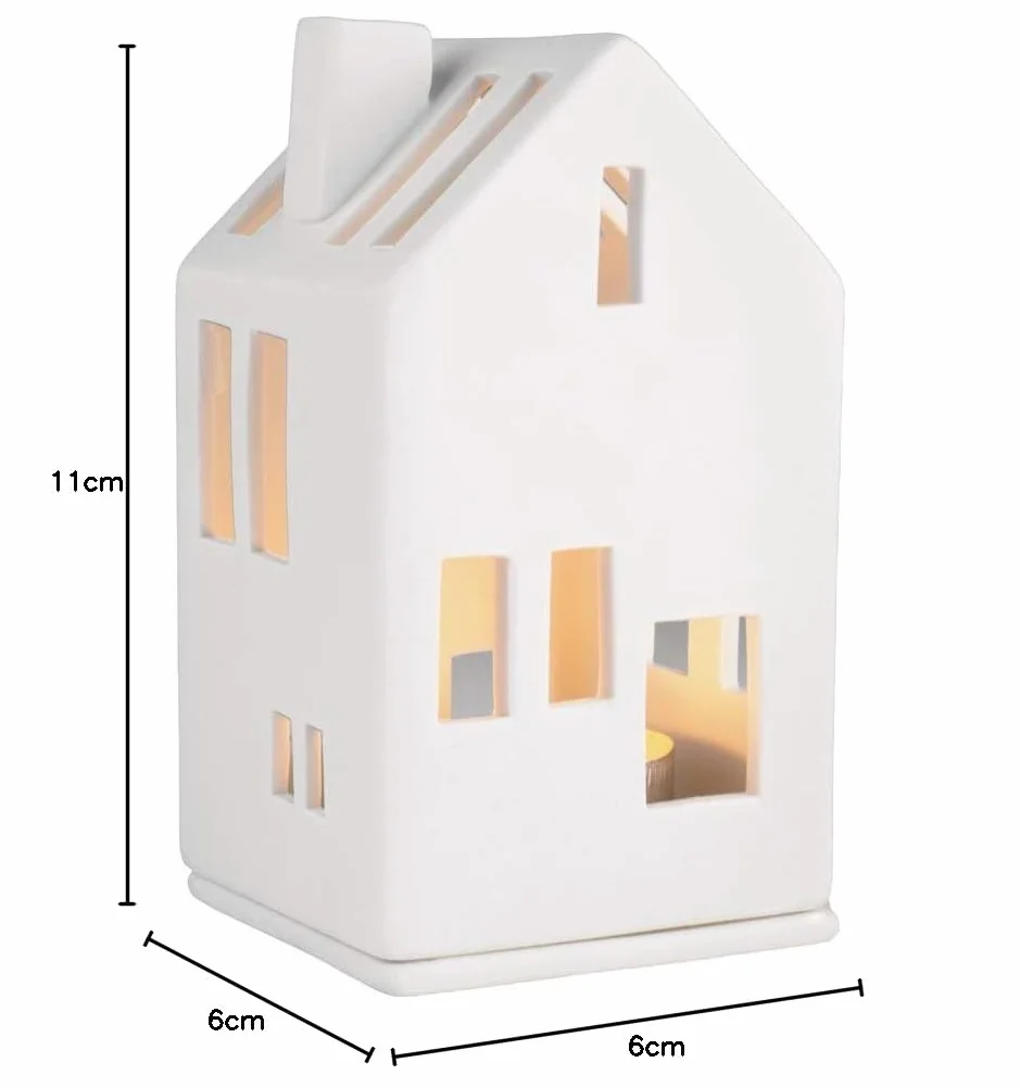 Lampion mini domek Räder