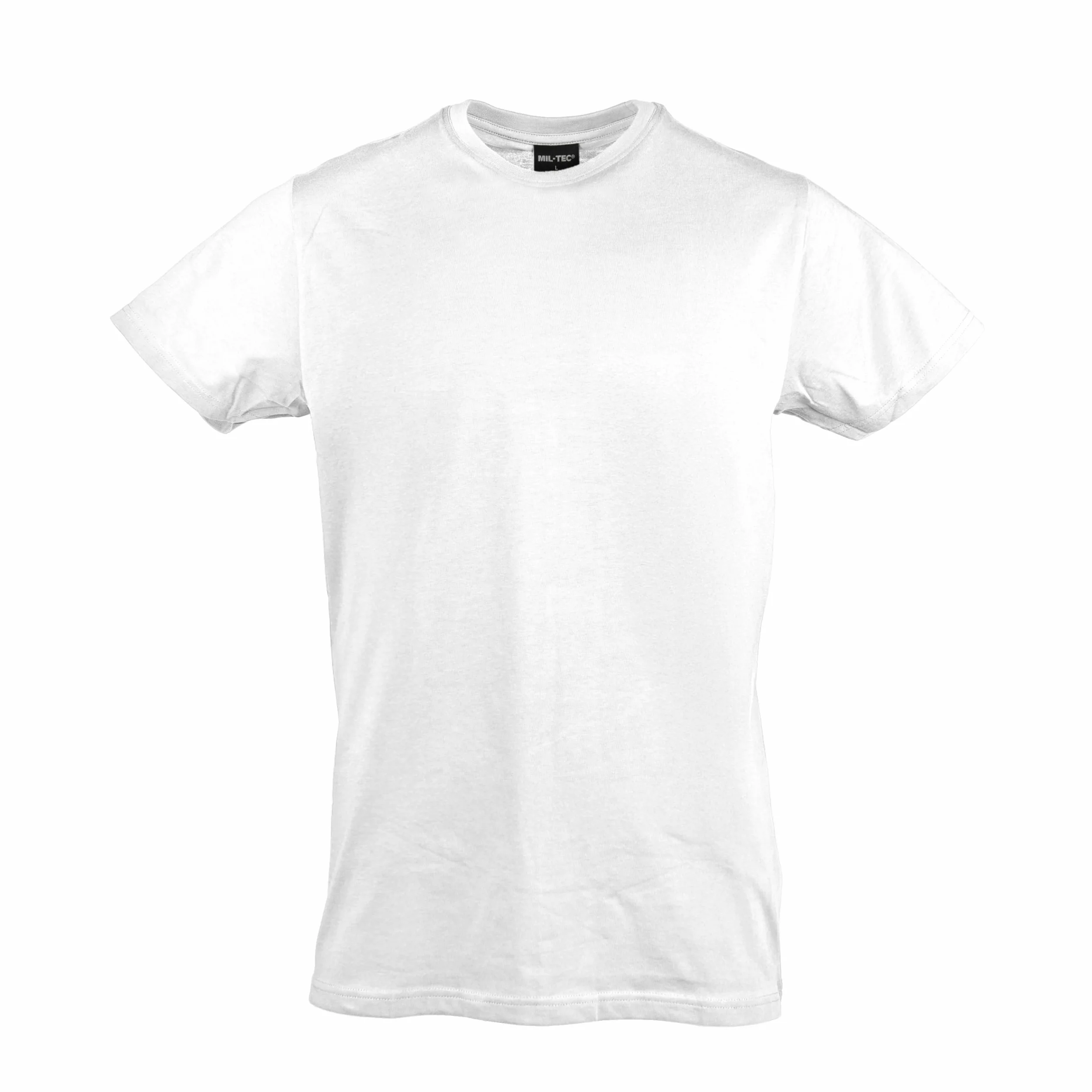 Mil-Tec T-shirt Mężczyźni Classic Army Style T-shirt Kurzarm Shirt 6 Farben Wählbar