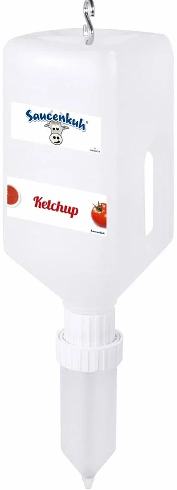 Saucenkuh Small 2,7 dozownik wymion