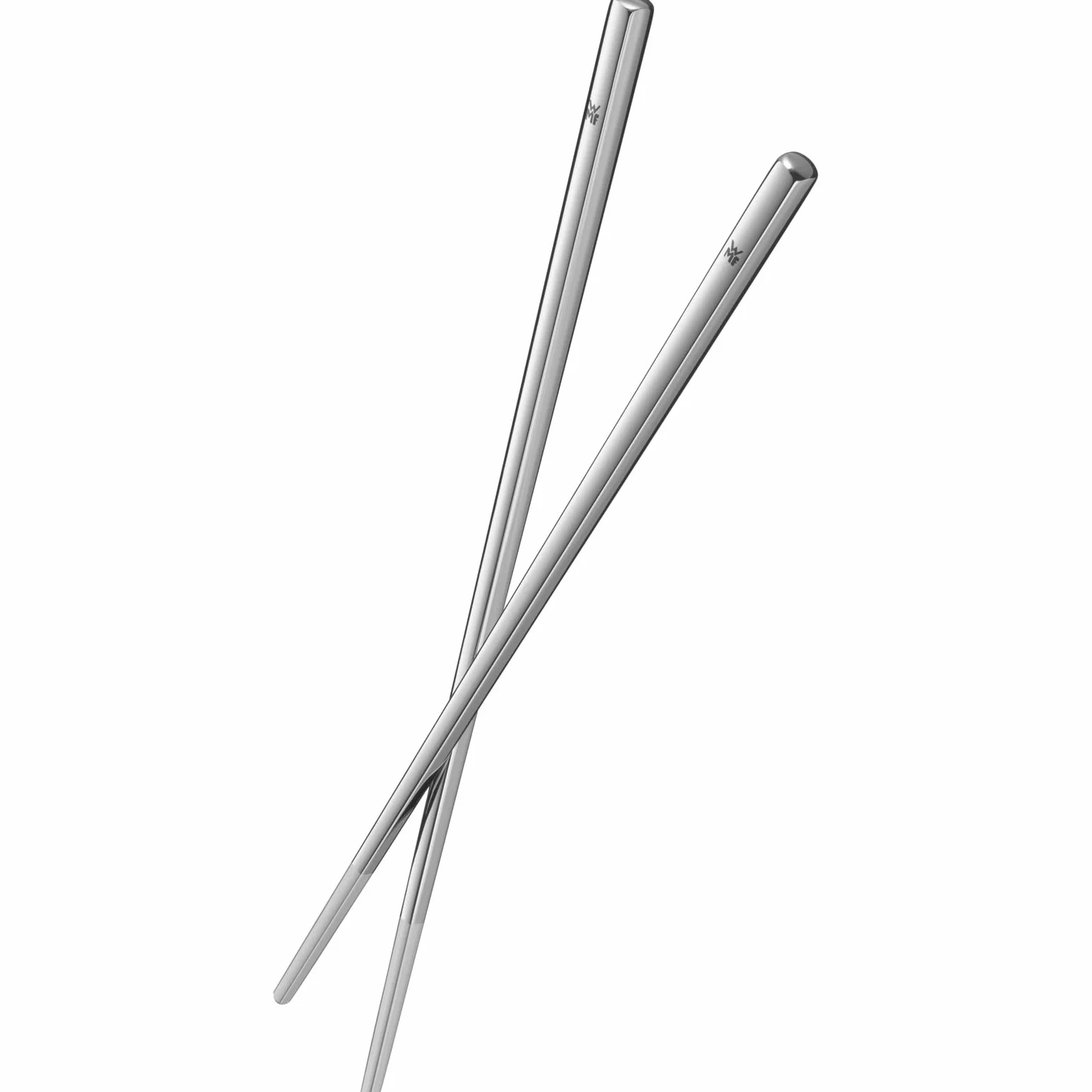WMF Nuova Chopstick 6-częściowy zestaw pałeczek do jedzenia, stal nierdzewna Cromargan, polerowana, do zmywarki