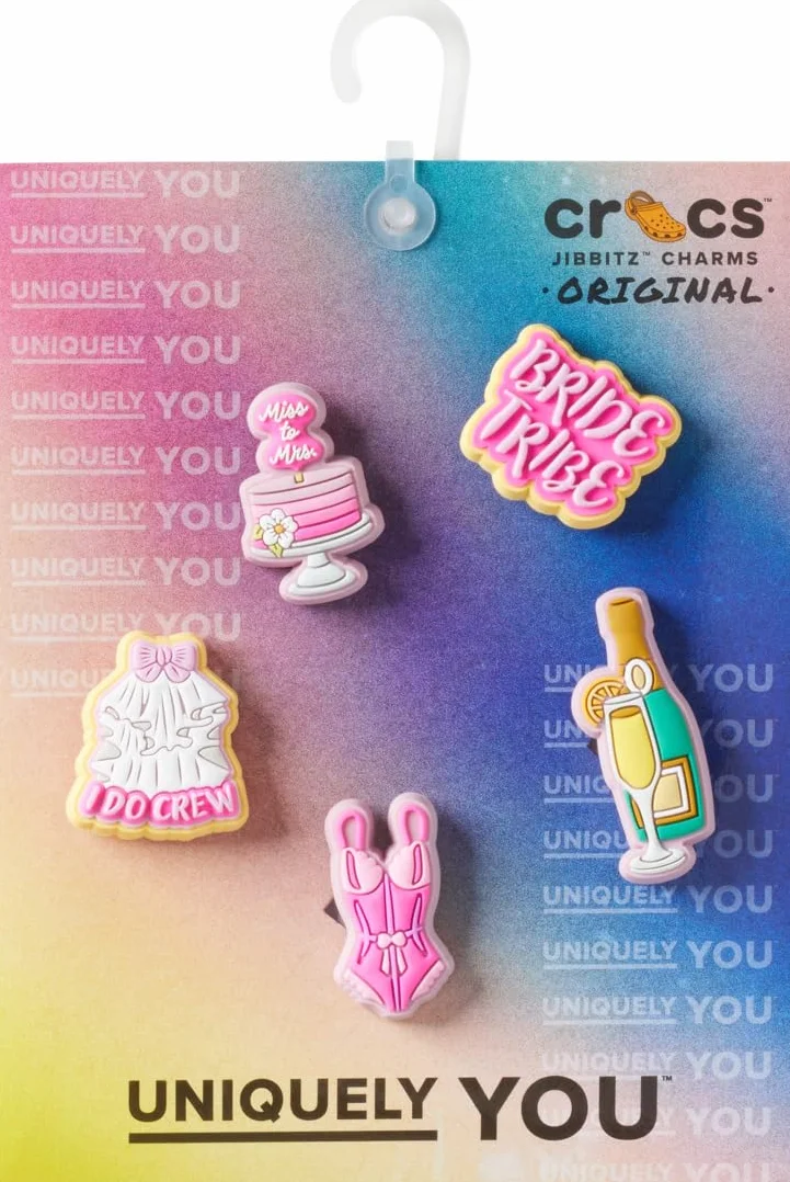 Crocs Bachelorette Vibes 5-pak
