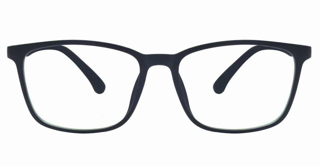 ALWAYSUV Fashion Classic Vintage TR90 okulary ramowe pełnoformatowe przezroczyste soczewki prostokątne okulary nerd dla kobiet/mężczyzn