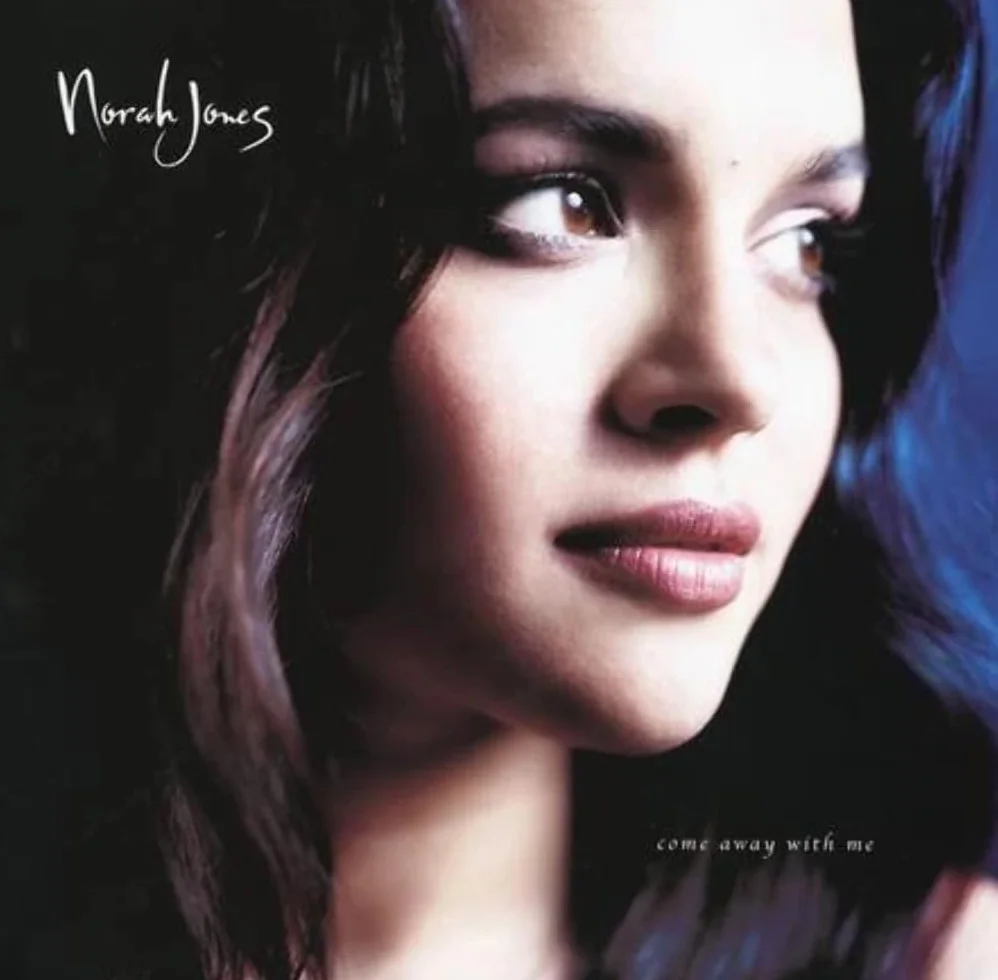 Come Away With Me 200 Gram Vinyl Record