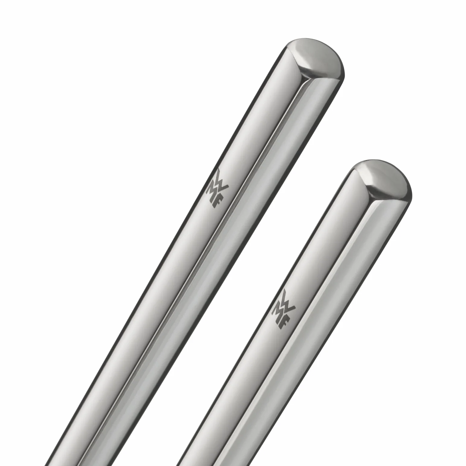 WMF Nuova Chopstick 6-częściowy zestaw pałeczek do jedzenia, stal nierdzewna Cromargan, polerowana, do zmywarki