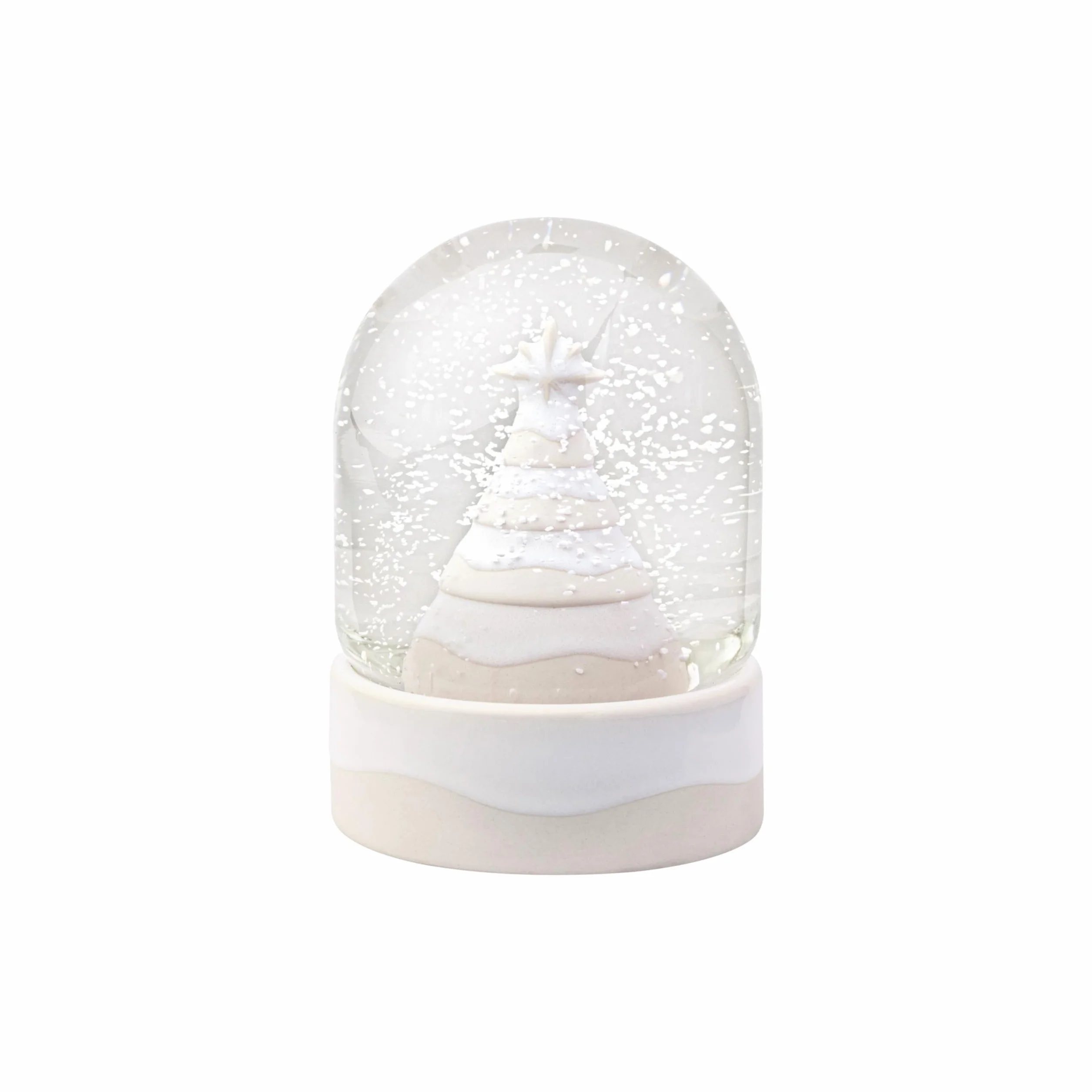 Villeroy & Boch kula śnieżna Winter Glow dekoracja świąteczna porcelana Premium