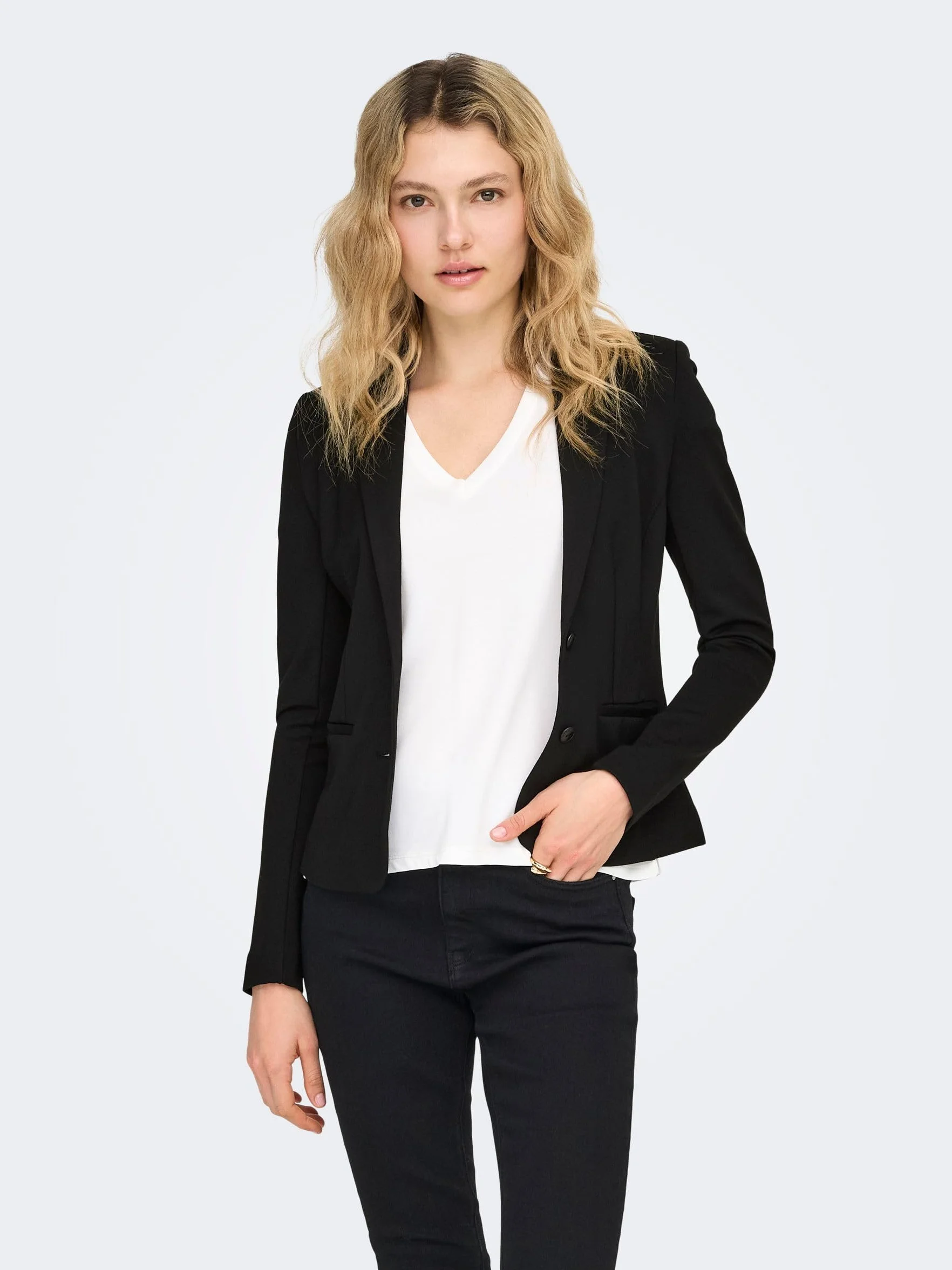ONLY Blezerek Kobiety Onlpoptrash Life Blazer Tlr Noos