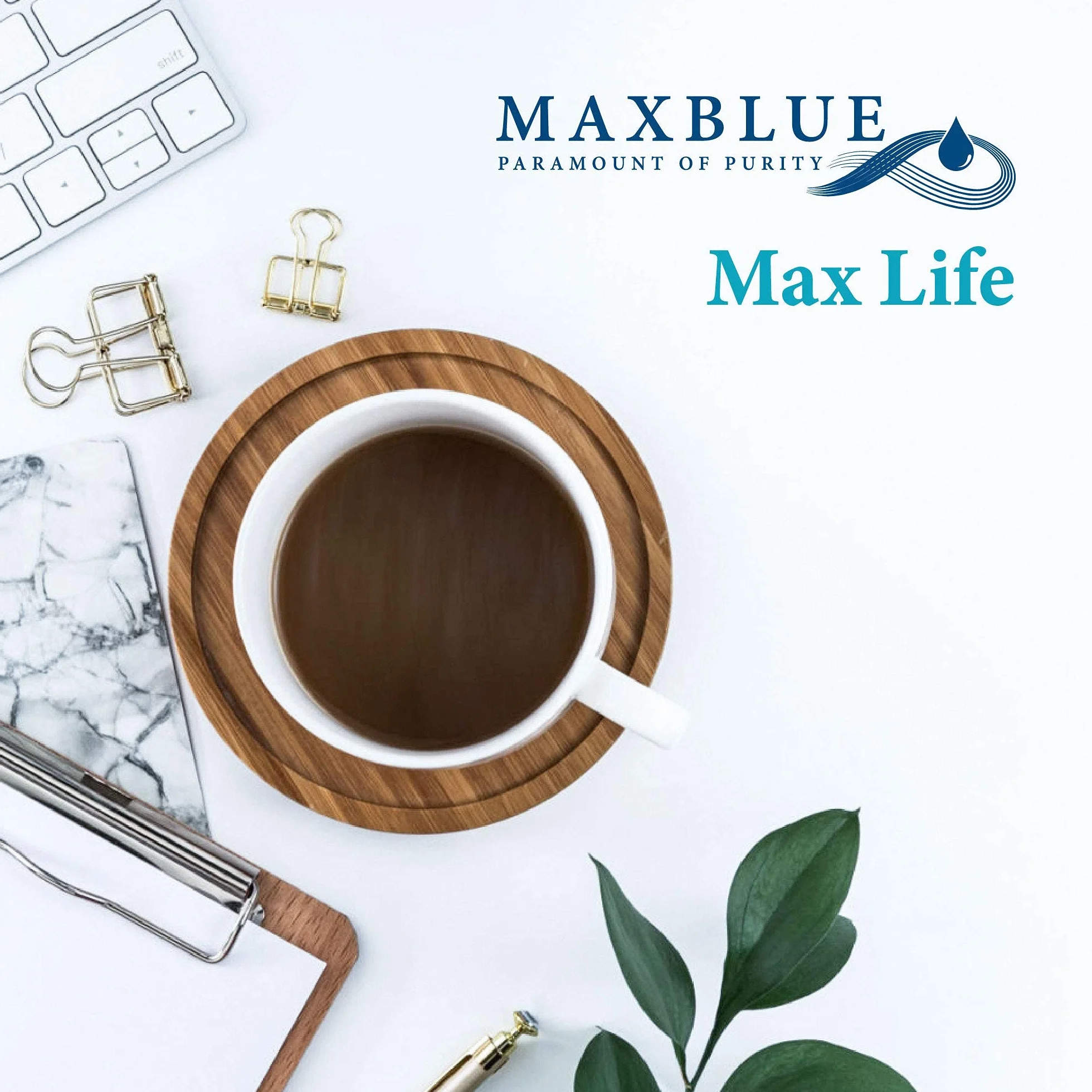 Maxblue TÜV SÜD Certyfikatem Filtr do Kawy, Zamiennik dla Brita Intenza, 1016723, 575491, Bosch TCZ7003, TZ70003, TCZ7033, 467873, Pasuje do Ekspresu do Kawy Siemens, Bosch, Neff, Gaggenau (4)
