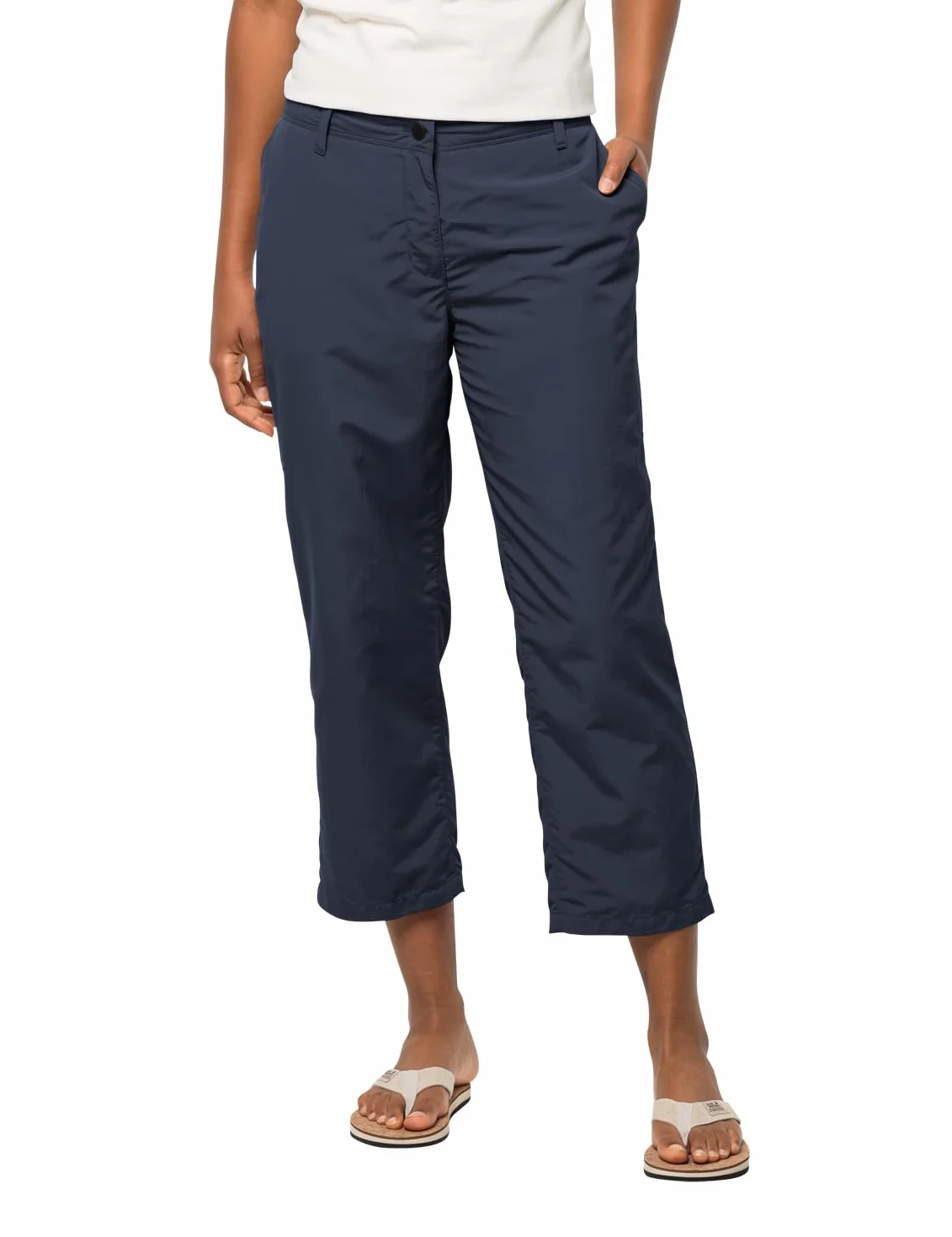Jack Wolfskin Kalahari 7/8 W - Spodnie Kobiety