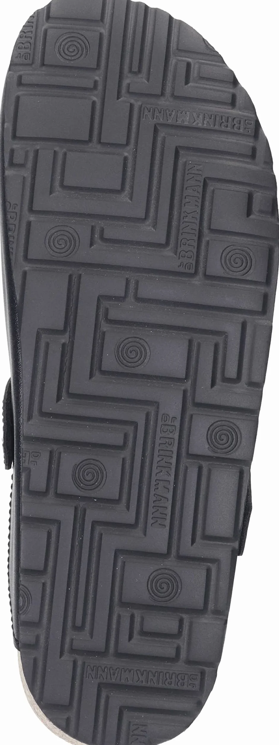 Dr. Brinkmann 600140 Chodaki, Czarny, 43 EU