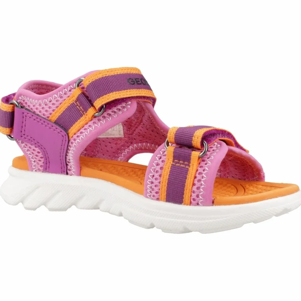 Geox Dziewczynki J Sandal Airadyum GiSandały