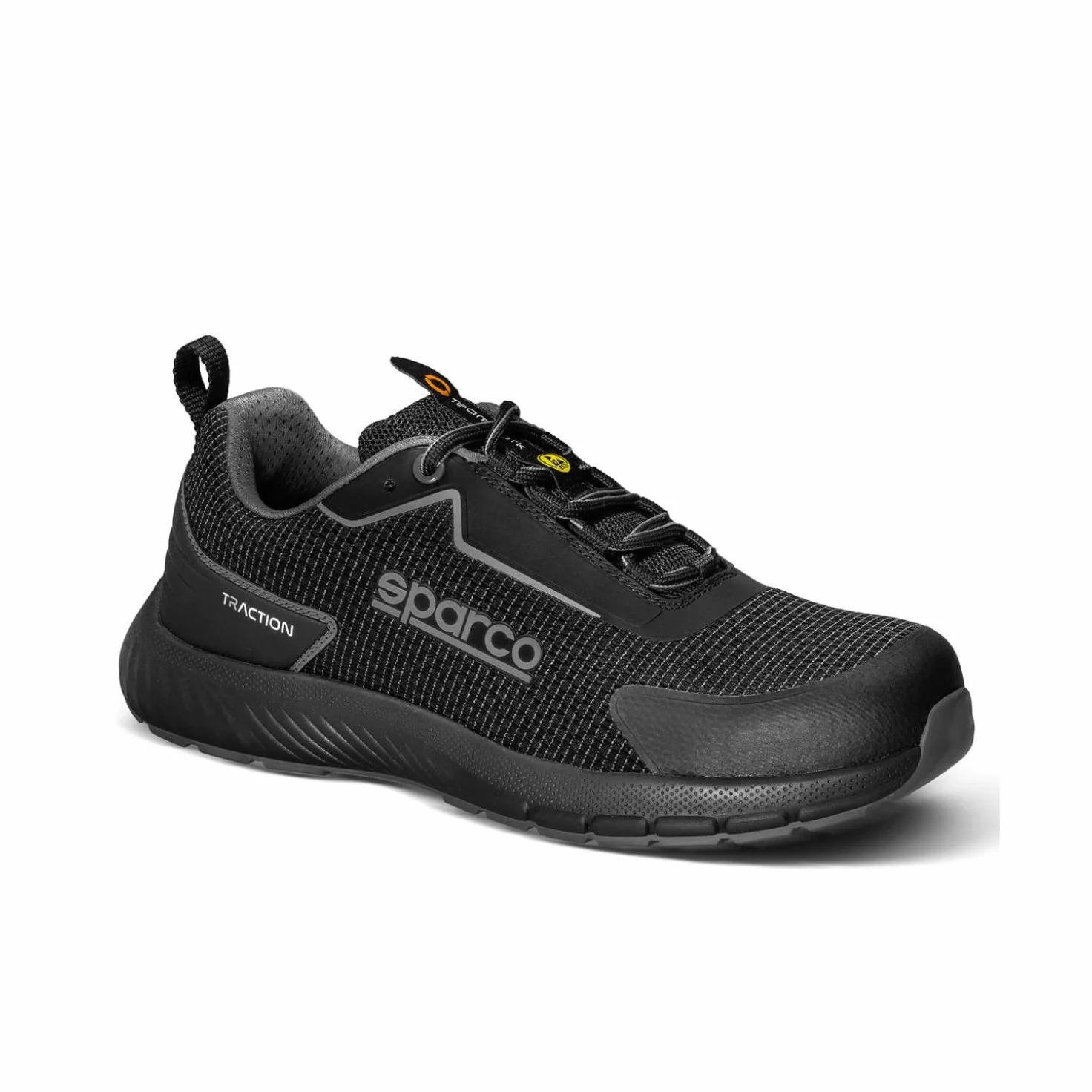 Sparco Uniseks Traction S1ps FujiObuwie strażackie i ochronne