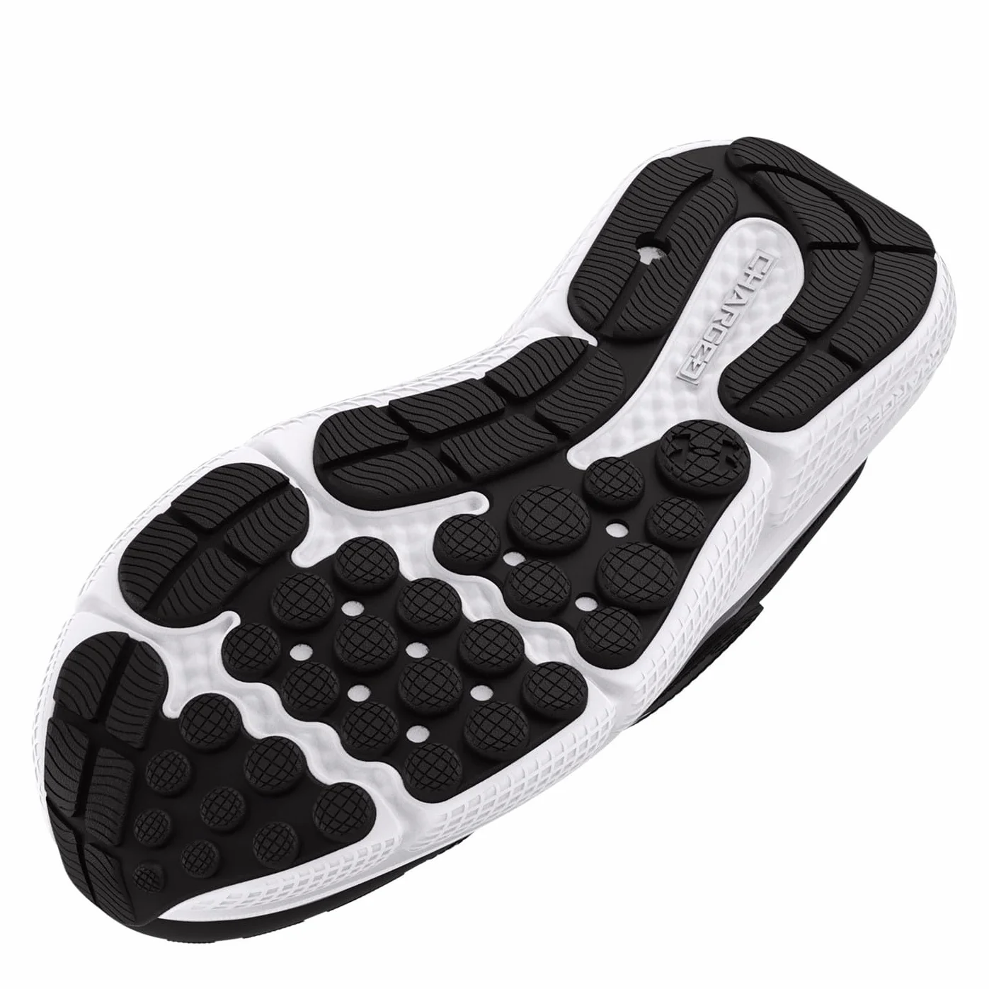 Under Armour UA BPS Assert 10 AC, buty do biegania dla chłopców