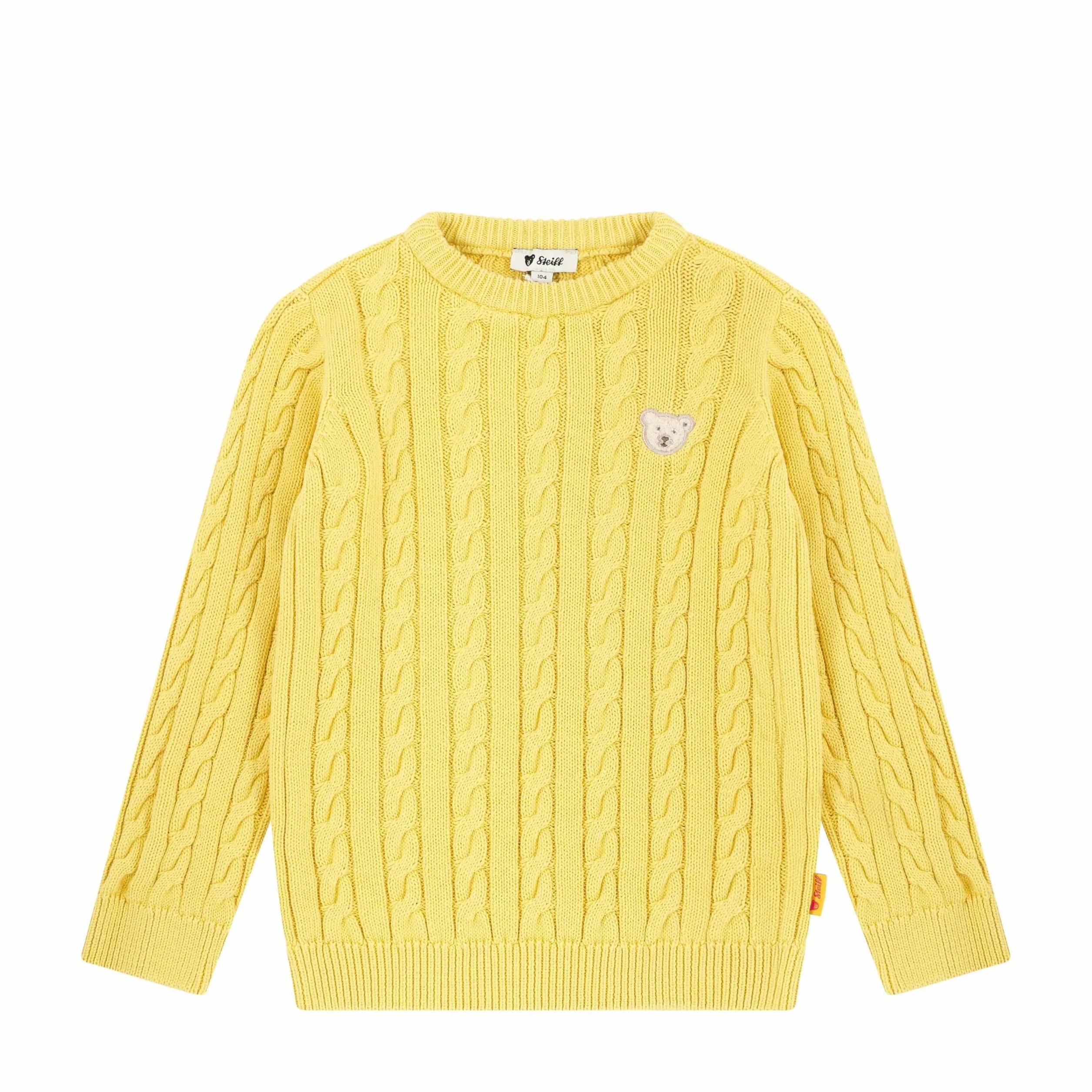 Steiff Sweter pullover Chłopcy Pullover