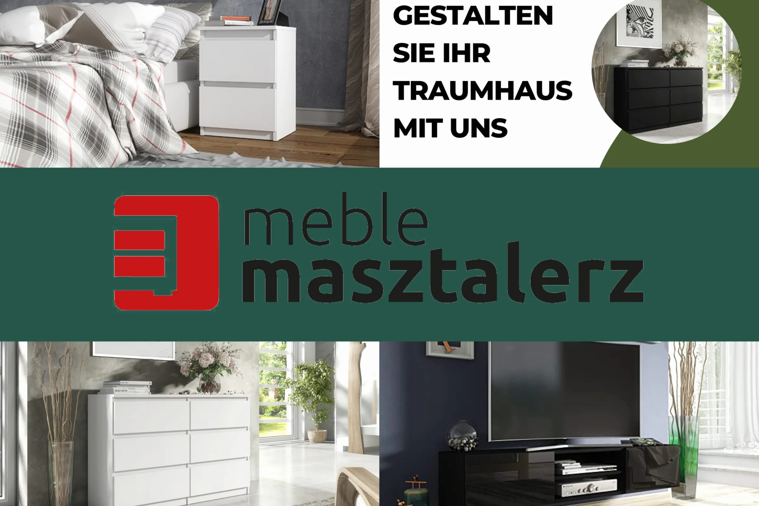 meble masztalerz Szafka RTV 120 cm - Dąb Sonoma Mat - 2 x Drzwi - Szafka pod Telewizor - Wolnostojąca & Nowoczesna z Miejscem do Przechowywania - Stolik do Salonu - Dąb Sonoma 120x38,5x39 cm