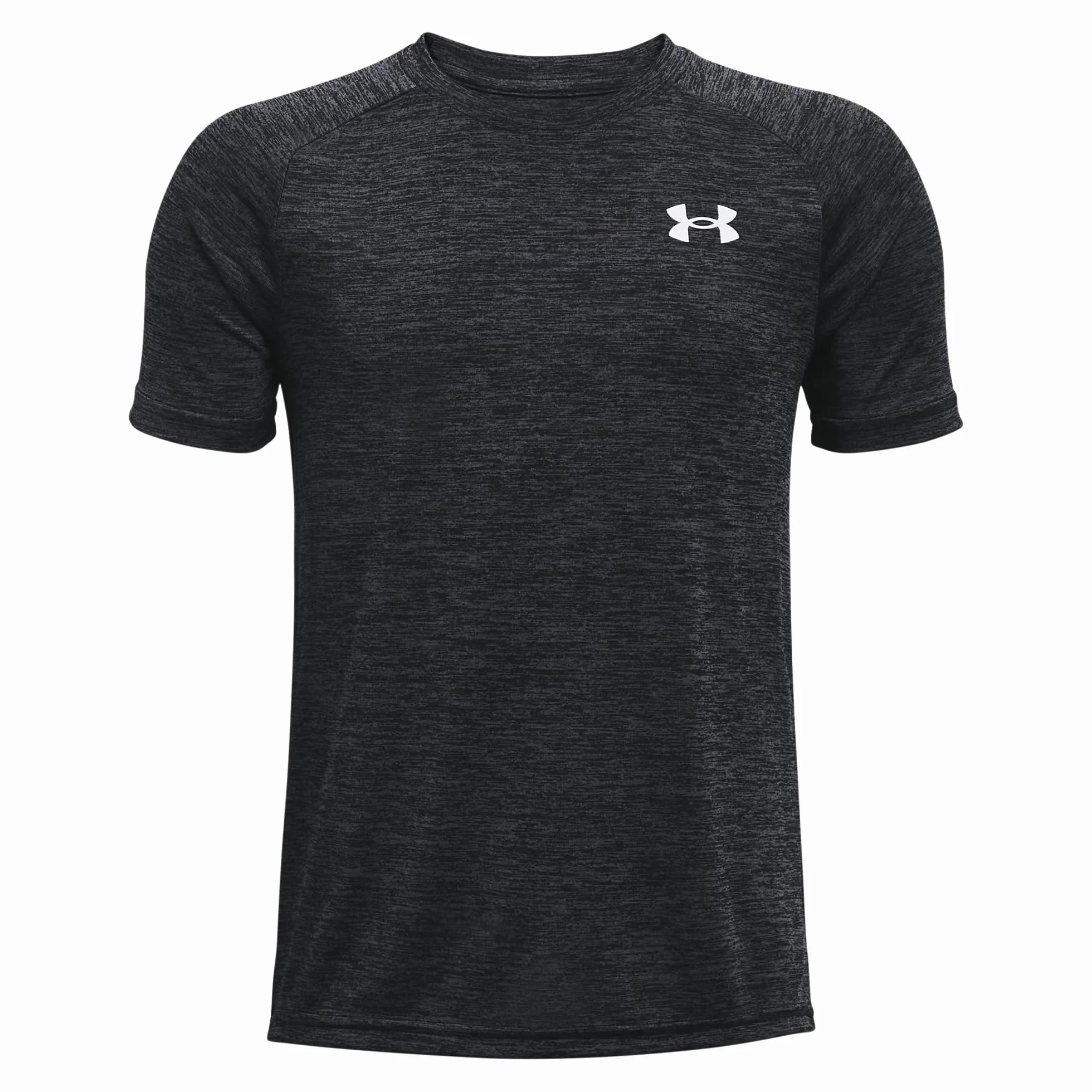 Under Armour Jungen UA Tech 2. SS, atmungsaktives und bequemes Sportshirt, kurzärmliges und schnelltrocknendes Funktionsshirt für Jungen