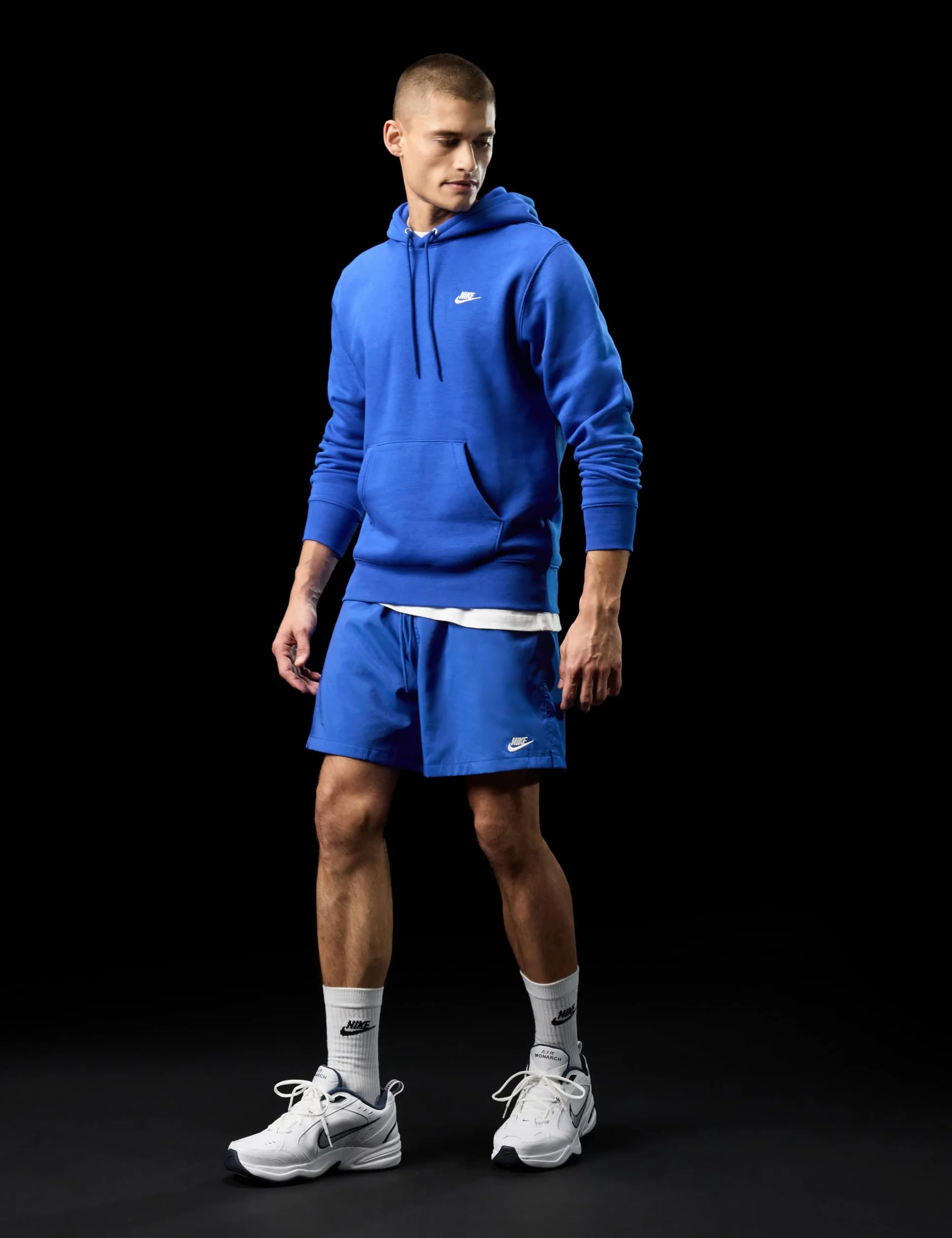 Nike Buty treningowe Air Monarch IV męskie