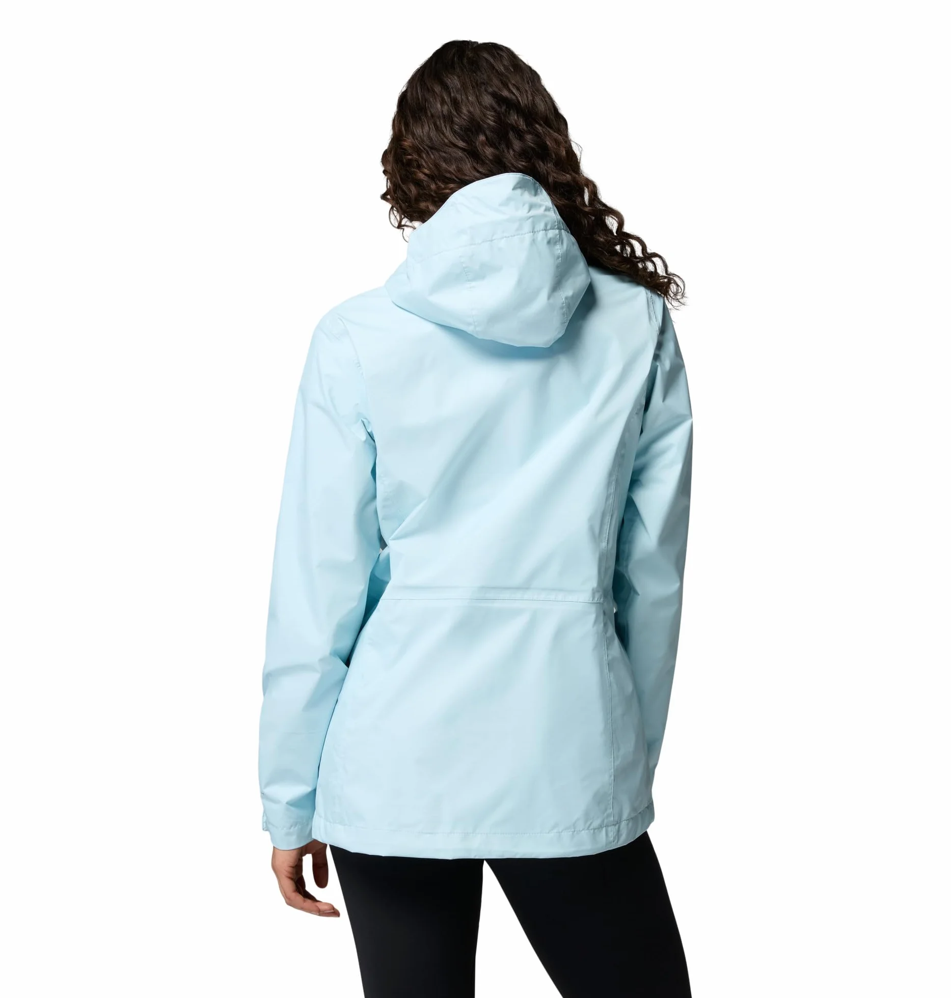 Columbia Wodoodporna kurtka przeciwdeszczowa Kobiety Pouring Adventure 3 Jacket