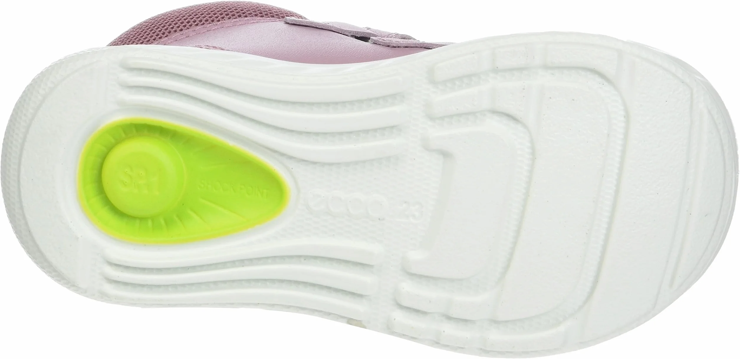 ECCO Niemowlęta - dziewczynki Ecco Sp.1 Lite Infant Ankle BoModne buty