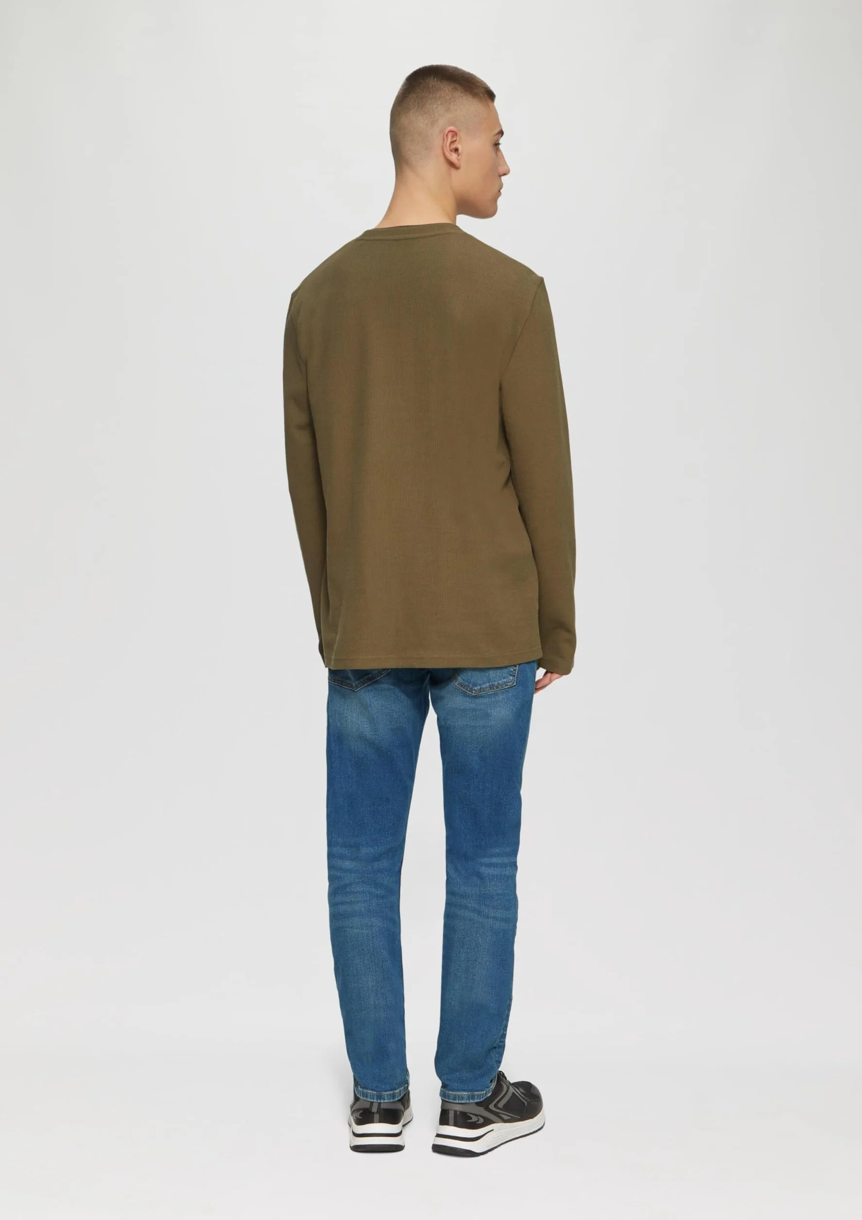 QS 2165100 - Jeansy Rick Mężczyźni