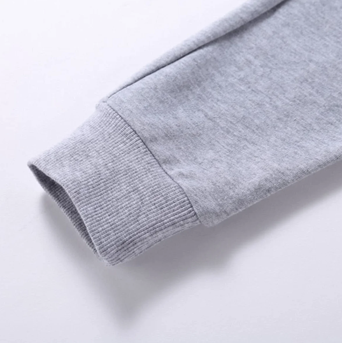 CuteOn Unisex dziecięce elastyczne spodnie bawełniane, ciepłe spodnie niemowlęce, spodnie dla dzieci w wieku 1-5 lat, Cienki szary, 18 miesi?cy