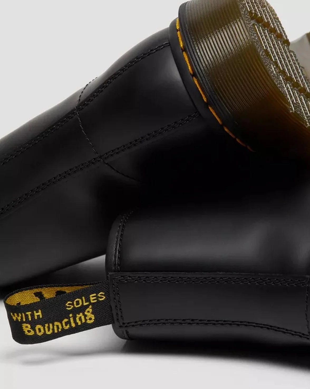 Dr. Martens 1460Z DMC SM-B męskie buty, czarne, rozm