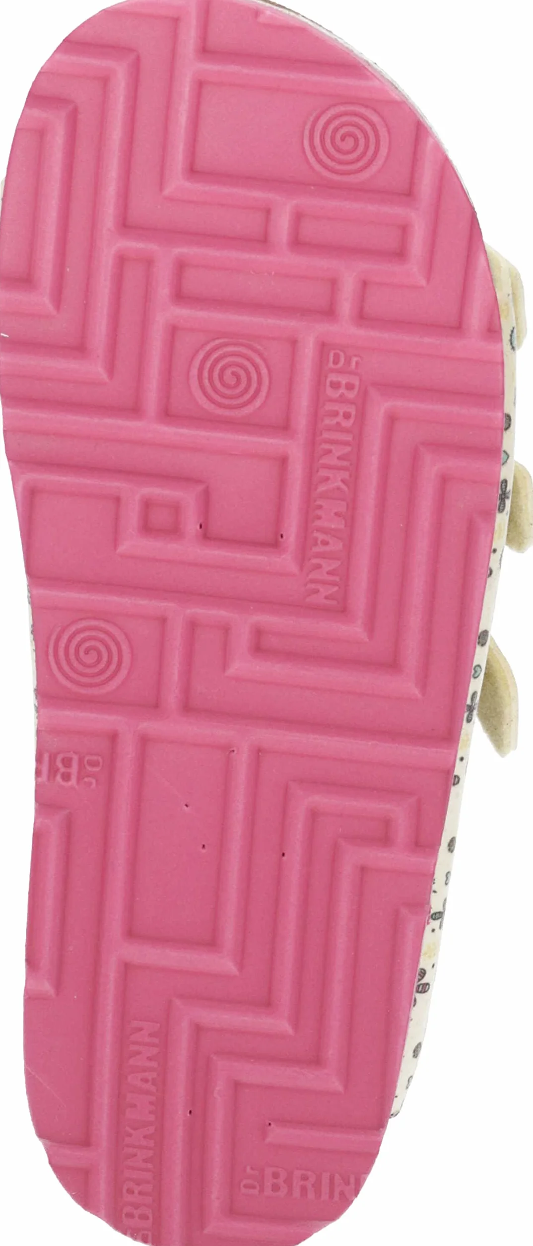 Dr. Brinkmann Dziewczynki 500010-61Mokasyn