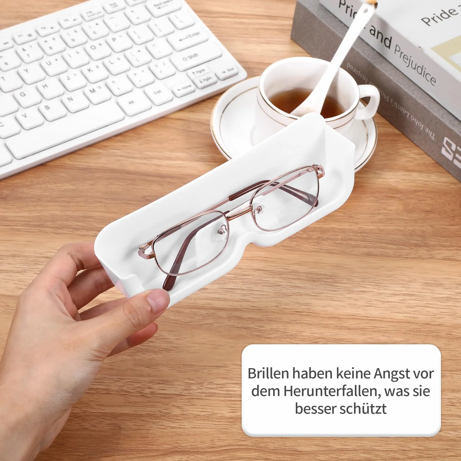 4 sztuki stojaków na okulary na kilka okularów, praktyczny uchwyt na okulary ścienne, montaż, idealne przechowywanie okularów przeciwsłonecznych, nowoczesny stojak na okulary do domu