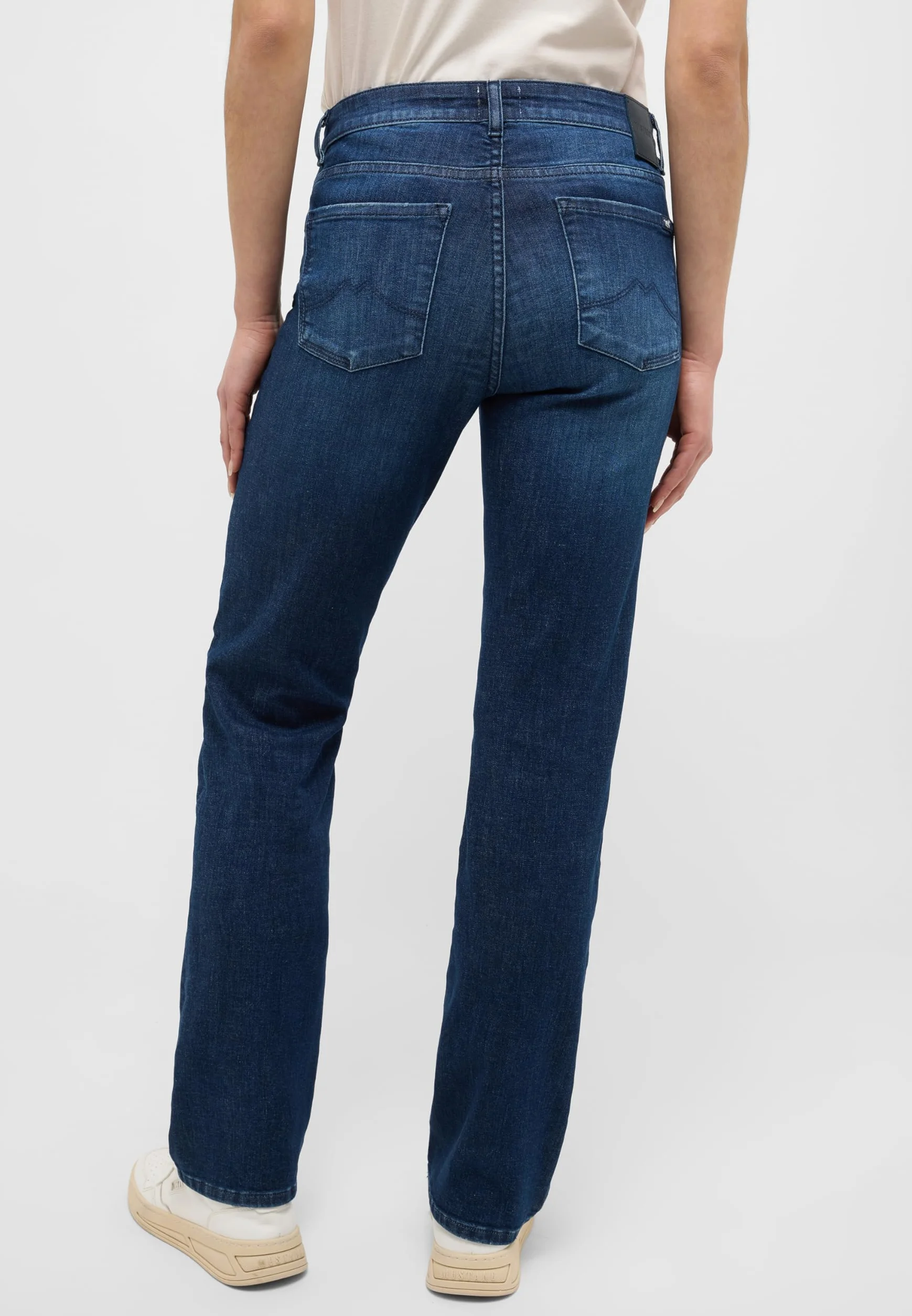 MUSTANG Styl Crosby Relaxed Straight - Dżins Kobiety