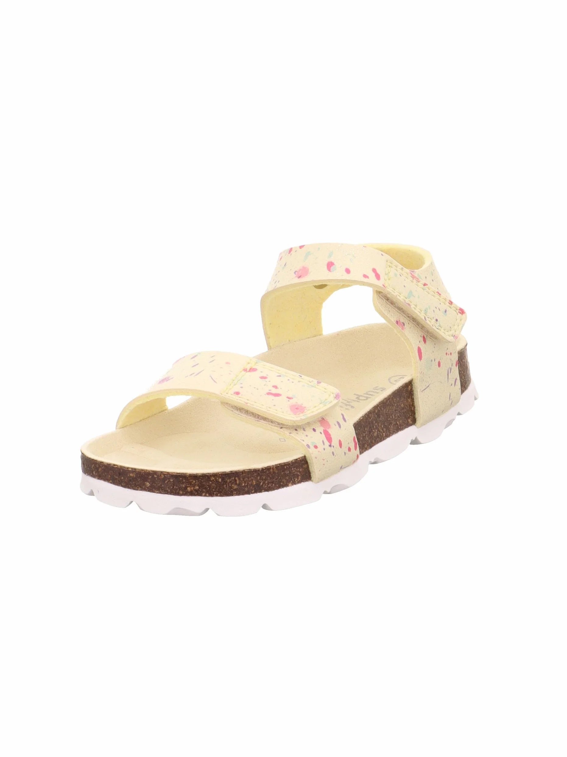 Superfit Dziewczynki Fussbettpantoffel 1000123Buty typu mule