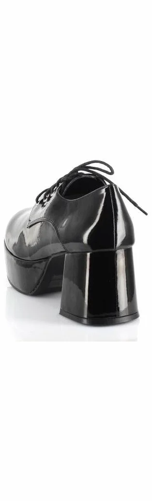 Ellie Shoes Mężczyźni 312-Platforma