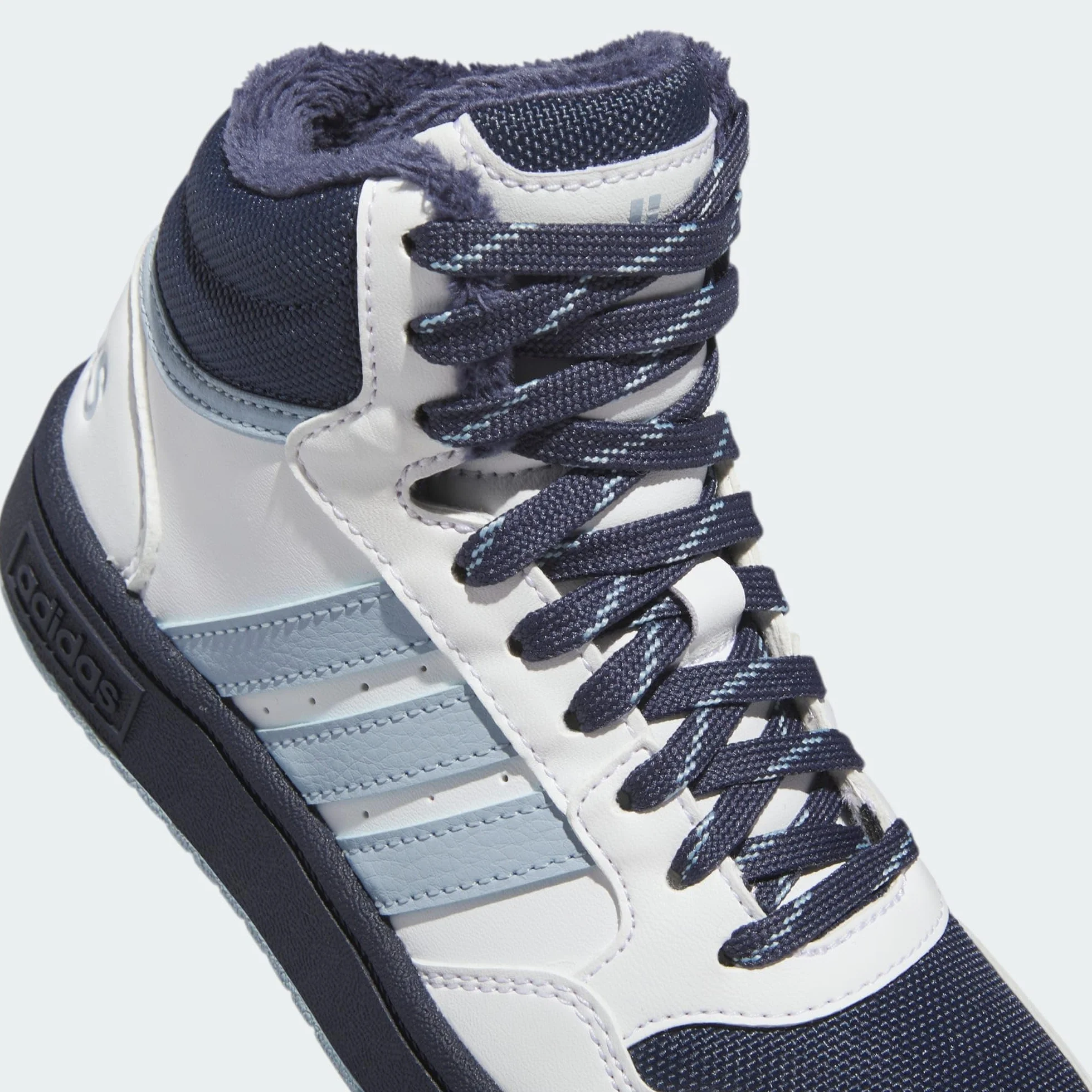 adidas Uniseks - dzieci Hoops Mid 3.0 Shoes KidsButy