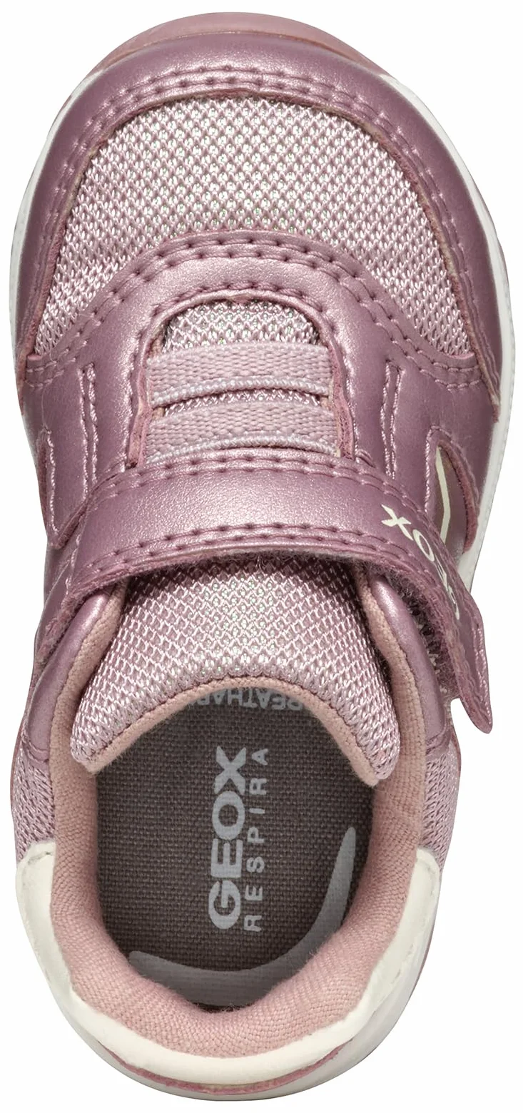 Geox Niemowlęta - dziewczynki B Rishon Girl A Pierwsze Kroki Adidasy