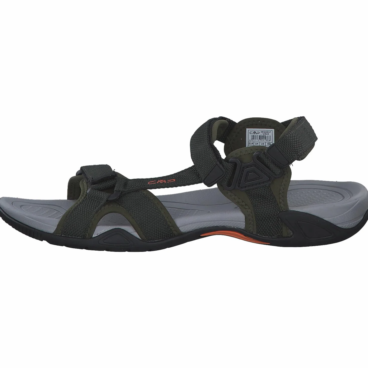 CMP Mężczyźni Hamal Hiking Sandałysandały sportowe