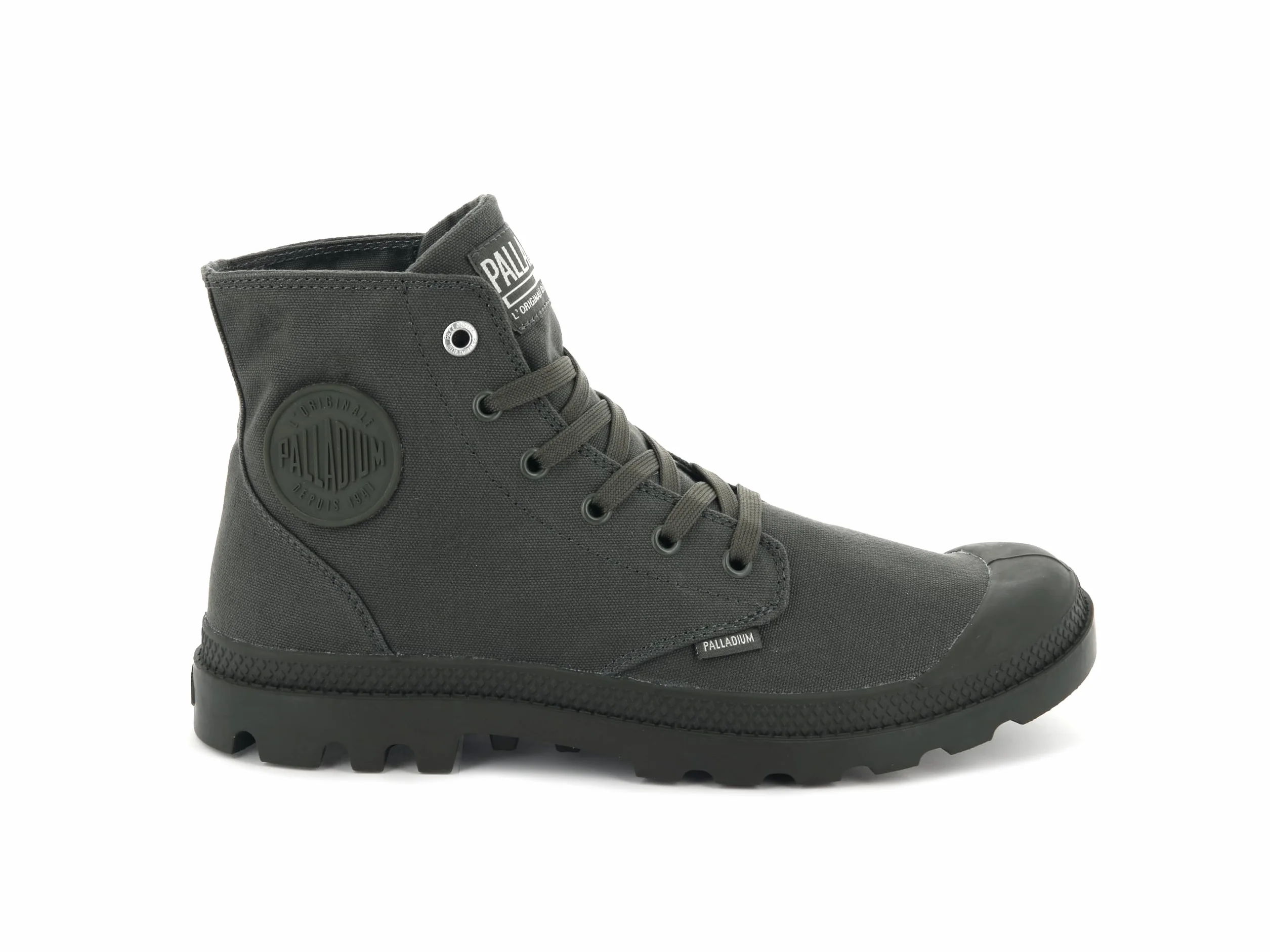 Palladium Unisex Mono Chrome Sneaker dla dorosłych