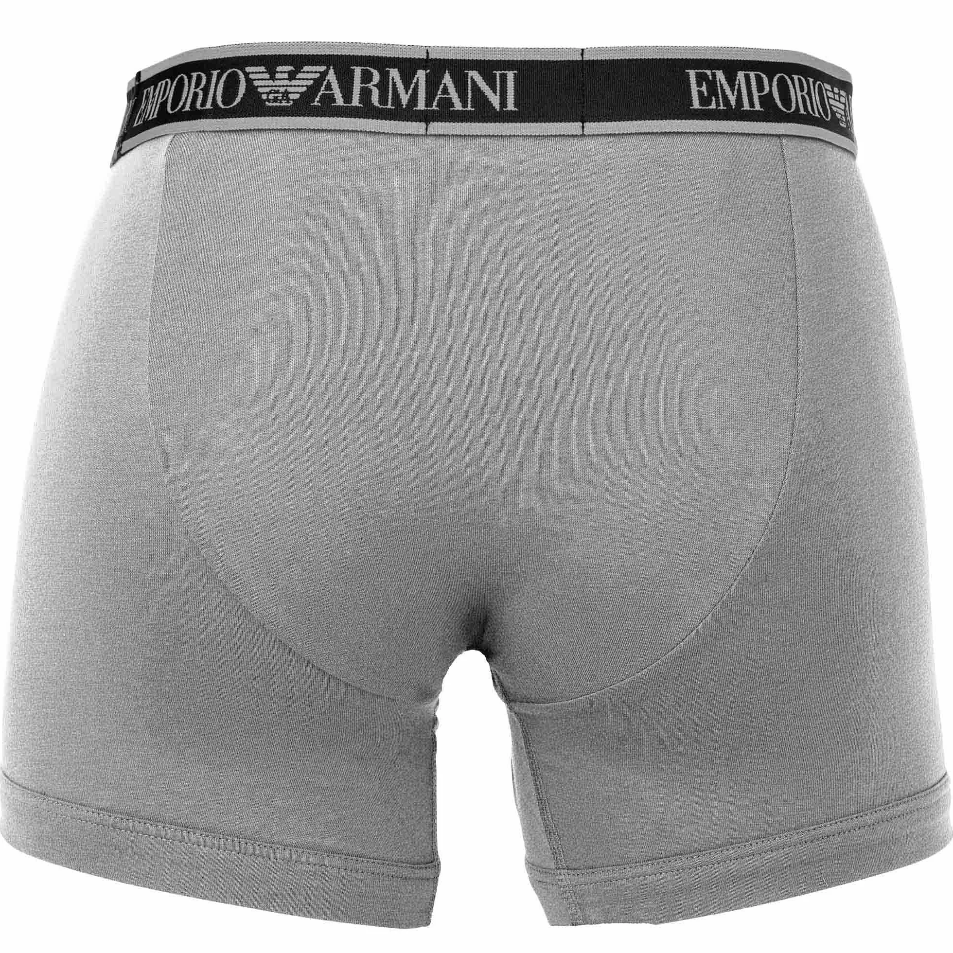 Emporio Armani Kufry Mężczyźni 3-pack Trunk