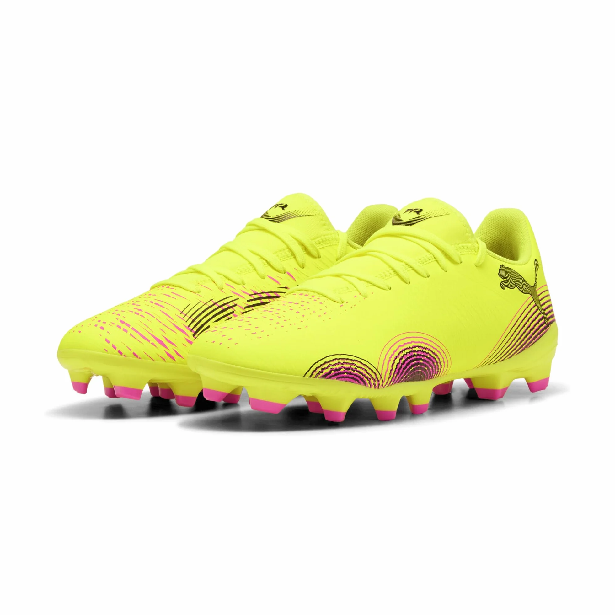 PUMA Kobiety Future 8 Play Fg/Ag Wn'sButy do piłki nożnej