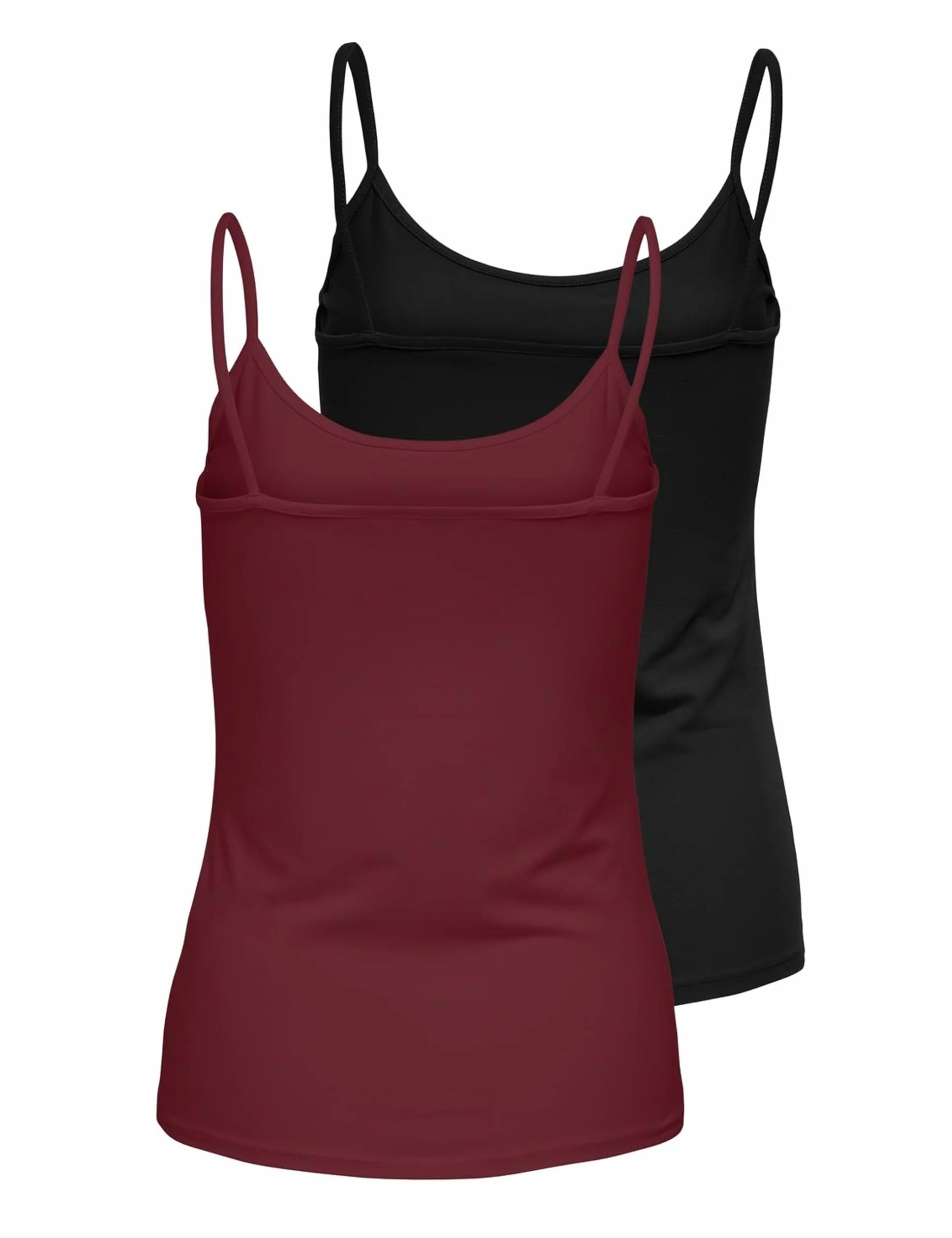 Onllove Singlet JRS Noos, 2 sztuki, czarny, S