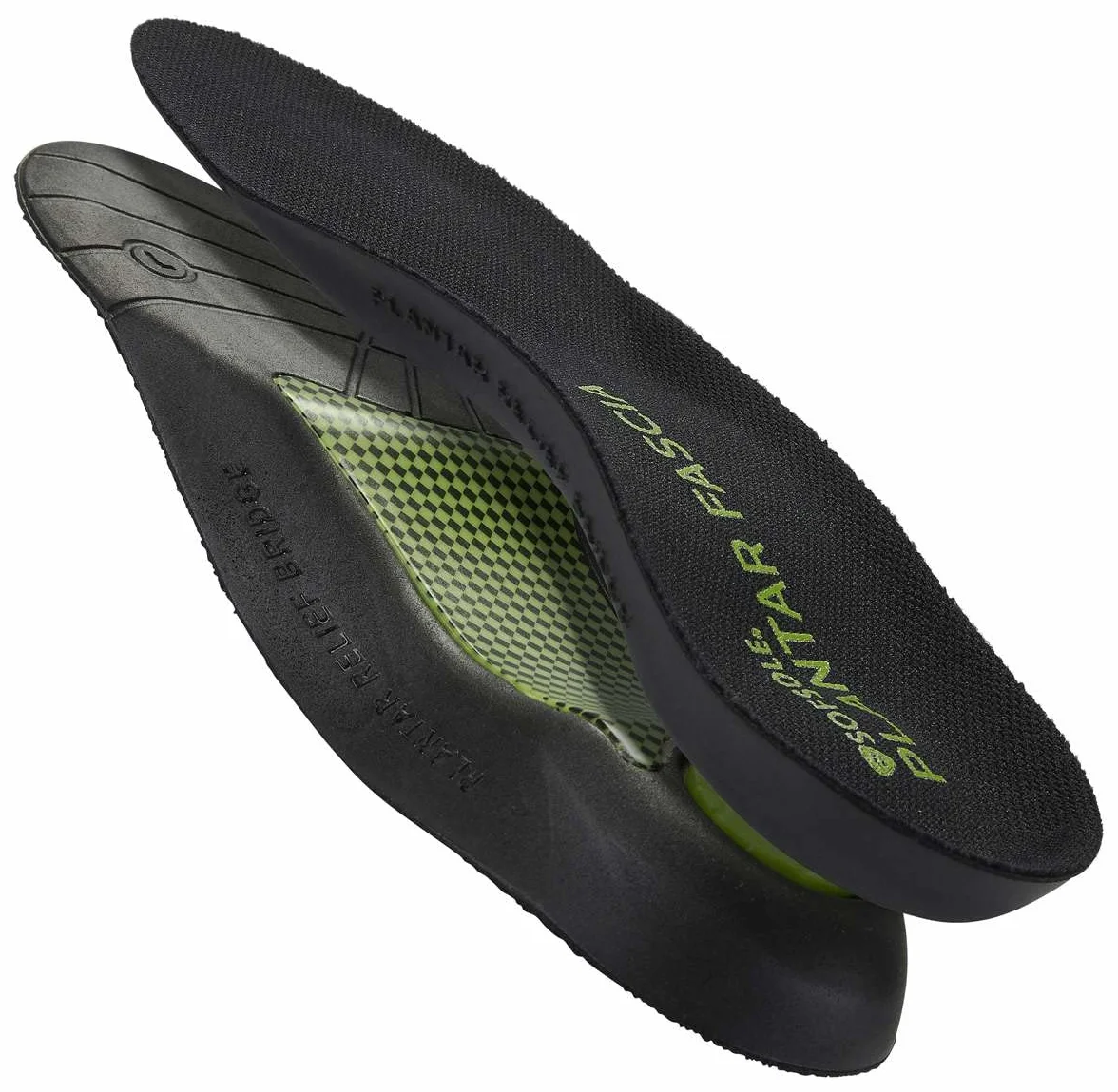Sof Sole Wkładki do butów UNISEKS Plantar Fascia Insole